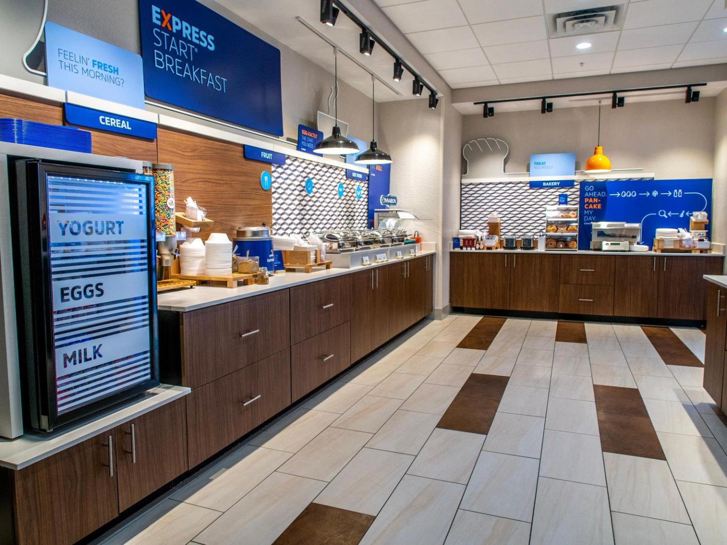 Holiday Inn Express & Suites Oklahoma City Airport