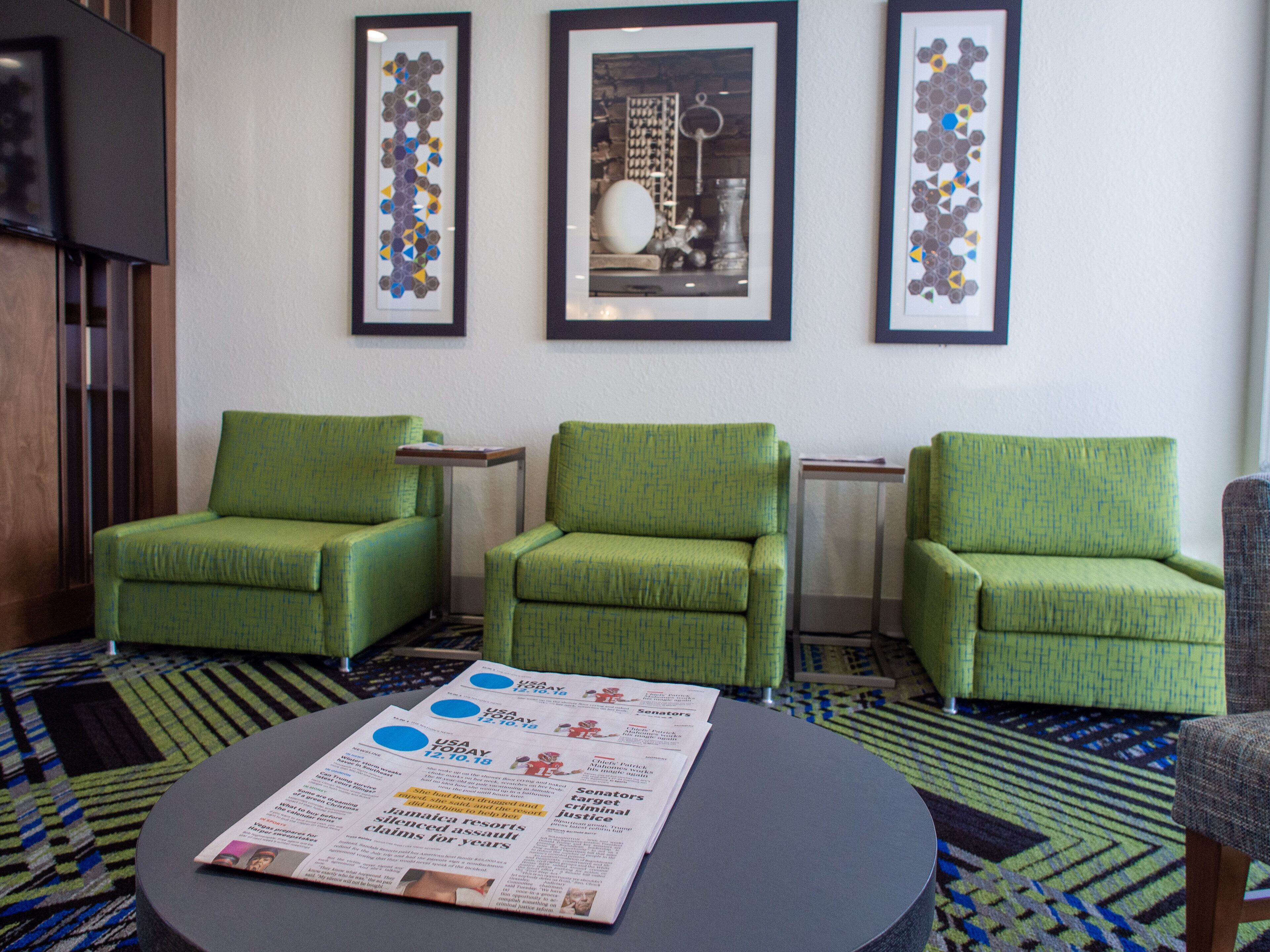 Holiday Inn Express & Suites Oklahoma City Airport