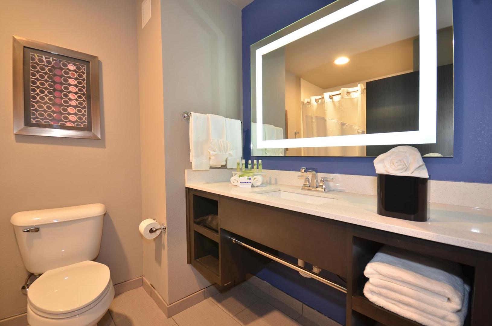 Holiday Inn Express & Suites Oklahoma City Mid - Arpt Area