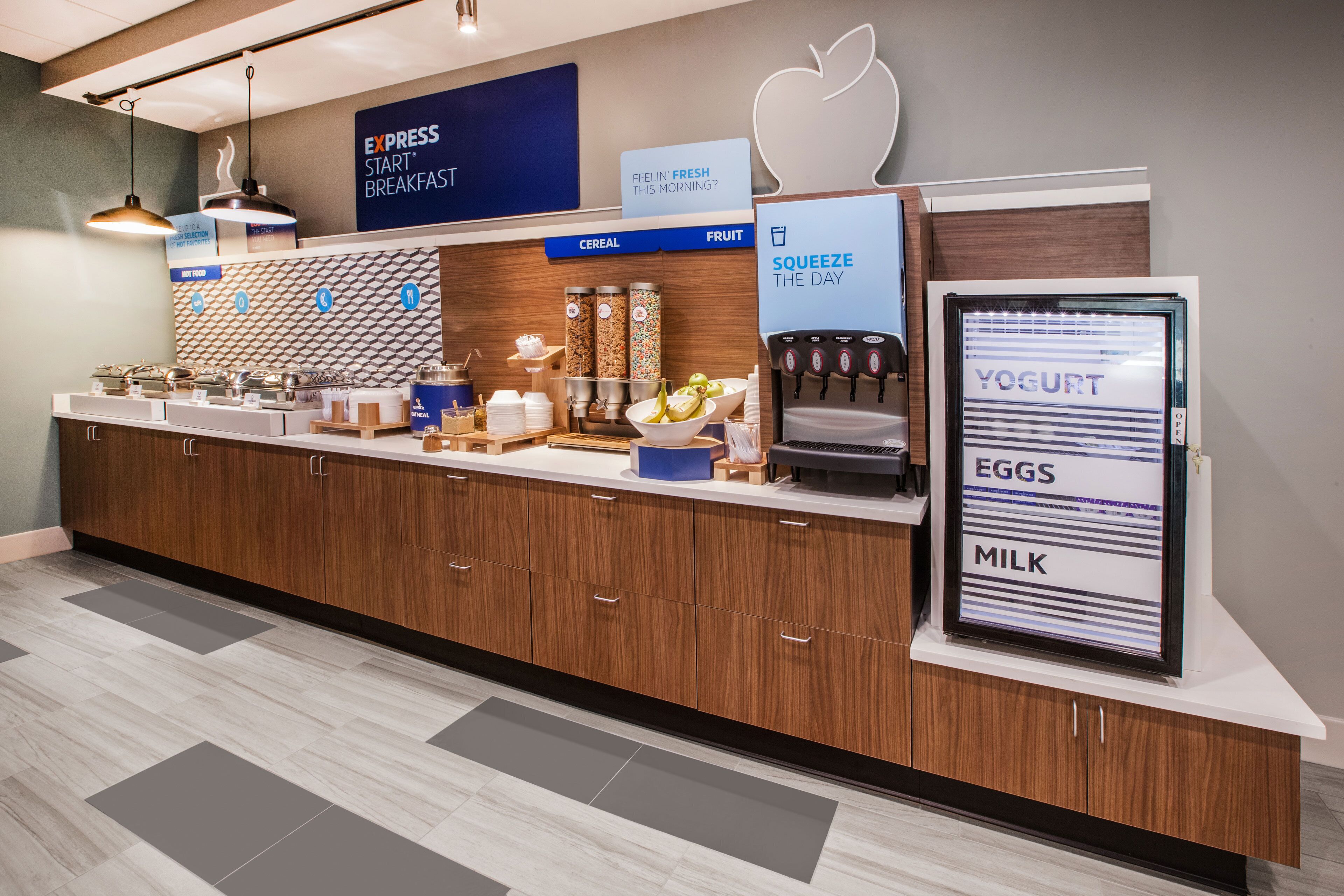 Holiday Inn Express & Suites Oklahoma City Mid - Arpt Area