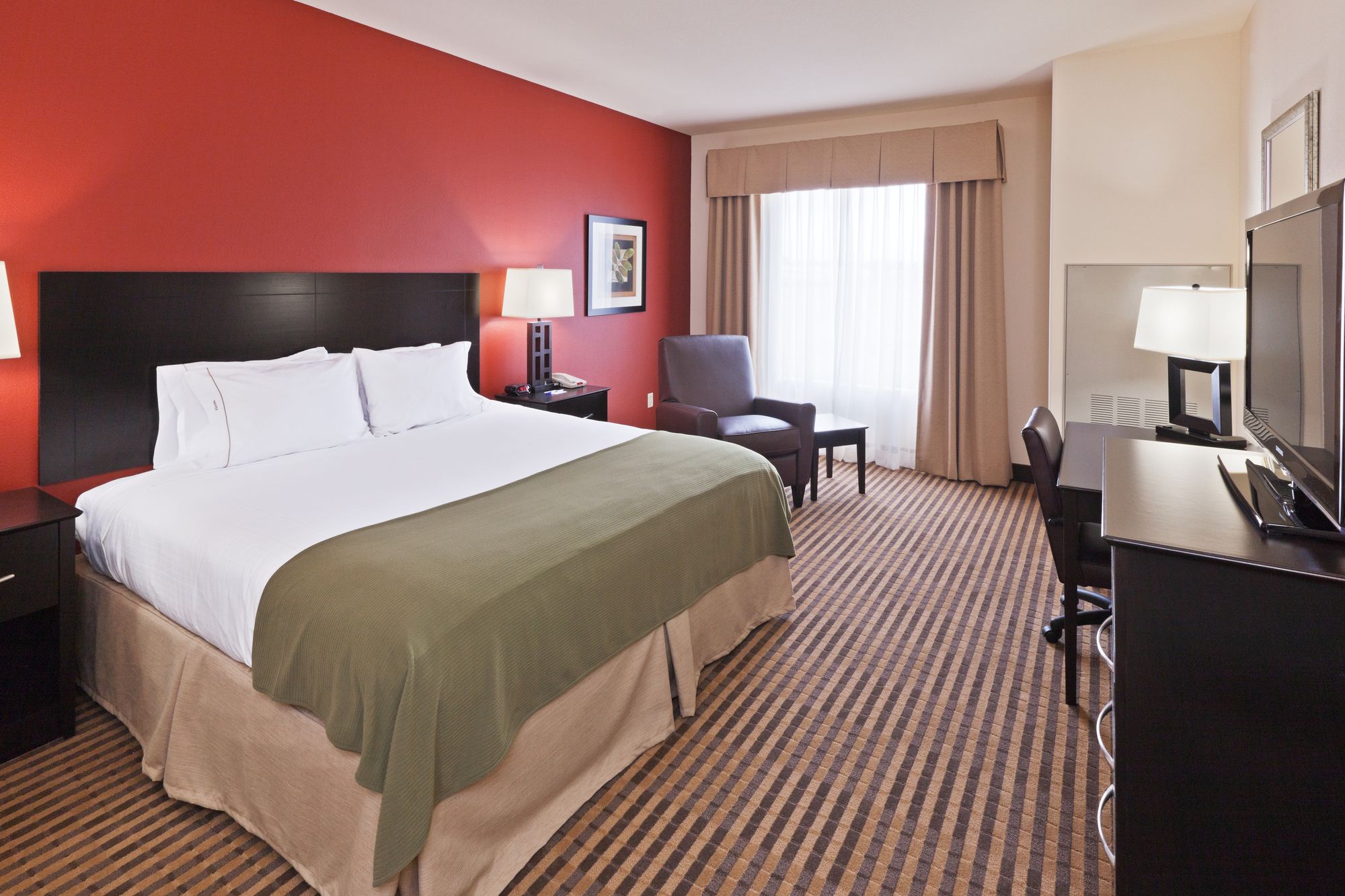 Holiday Inn Express Hotel & Suites Oklahoma City Northwest - Quail Springs