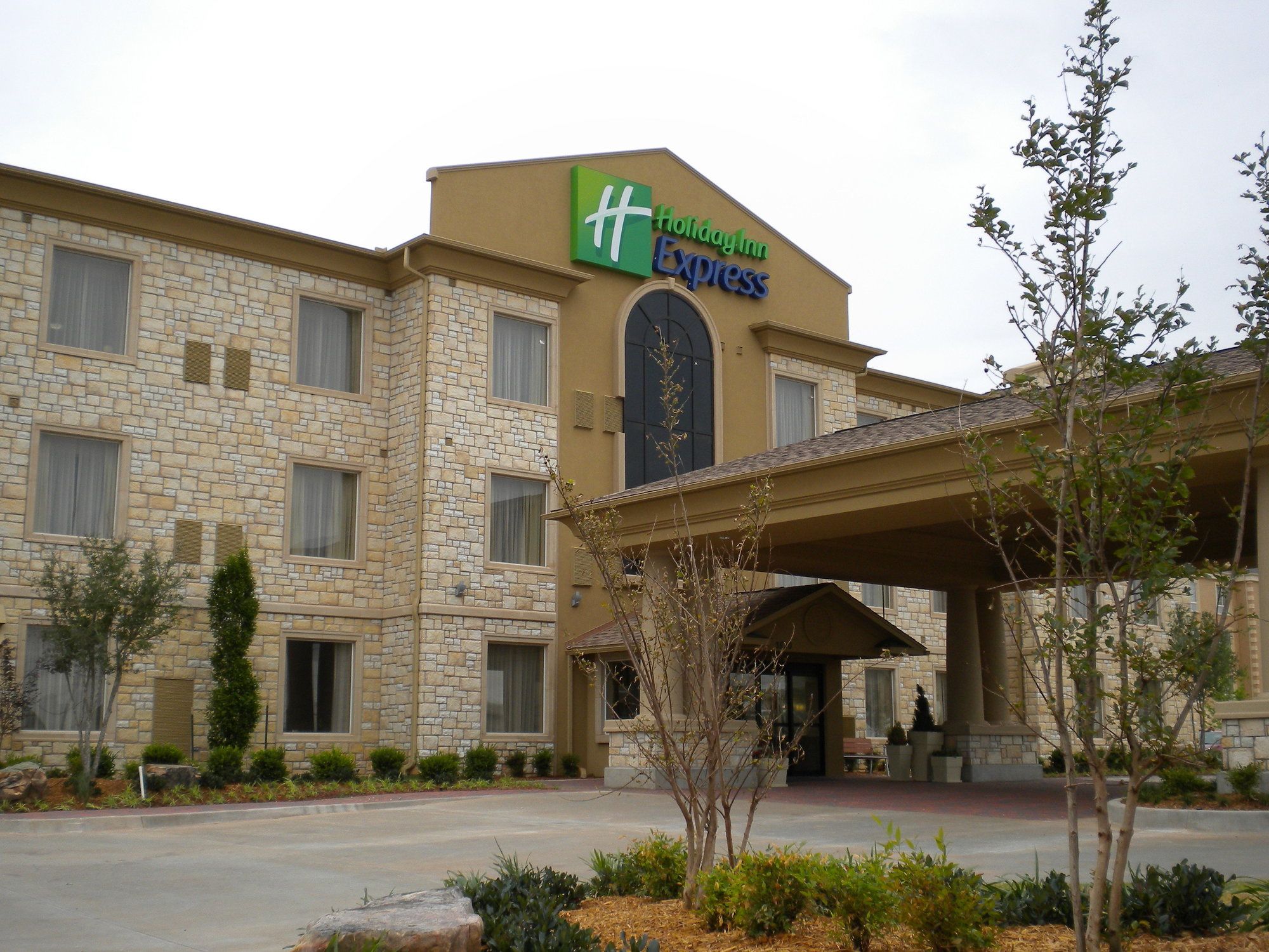Holiday Inn Express Hotel & Suites Oklahoma City Northwest - Quail Springs