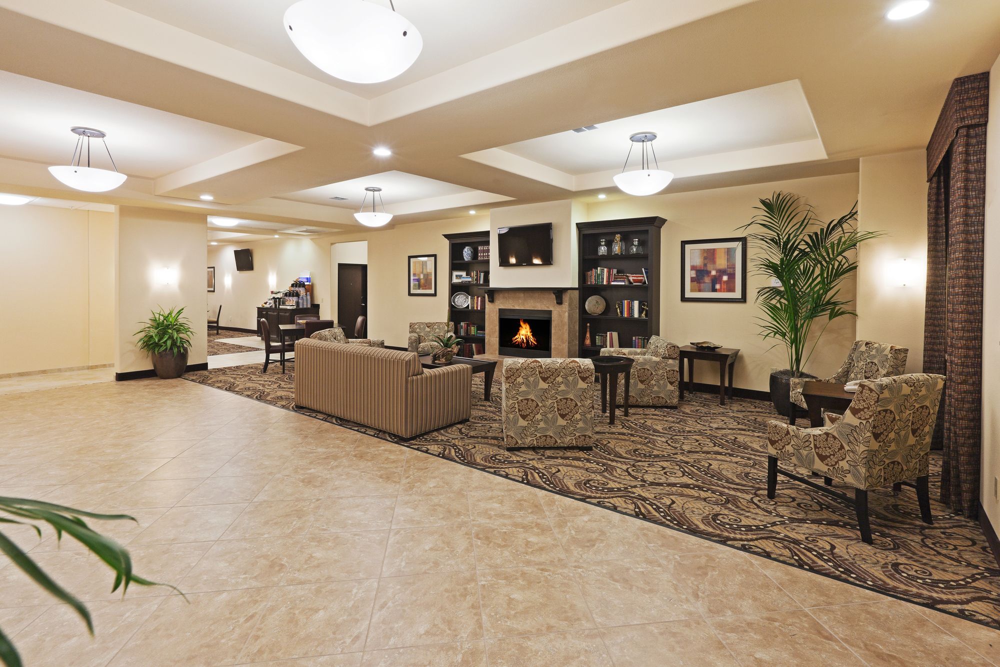 Holiday Inn Express Hotel & Suites Oklahoma City Northwest - Quail Springs
