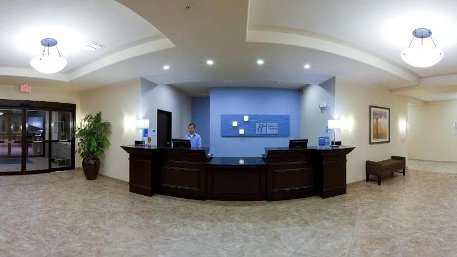 Holiday Inn Express Hotel & Suites Oklahoma City Northwest - Quail Springs