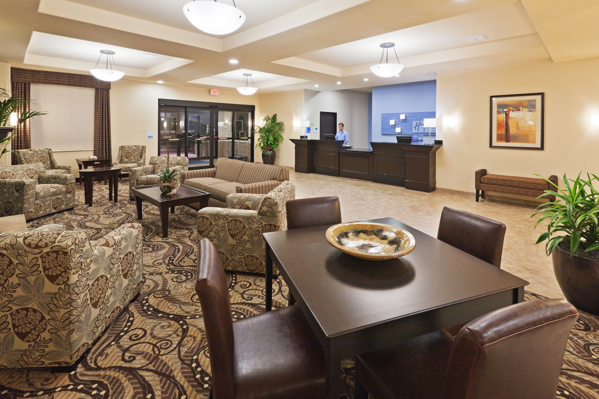Holiday Inn Express Hotel & Suites Oklahoma City Northwest - Quail Springs