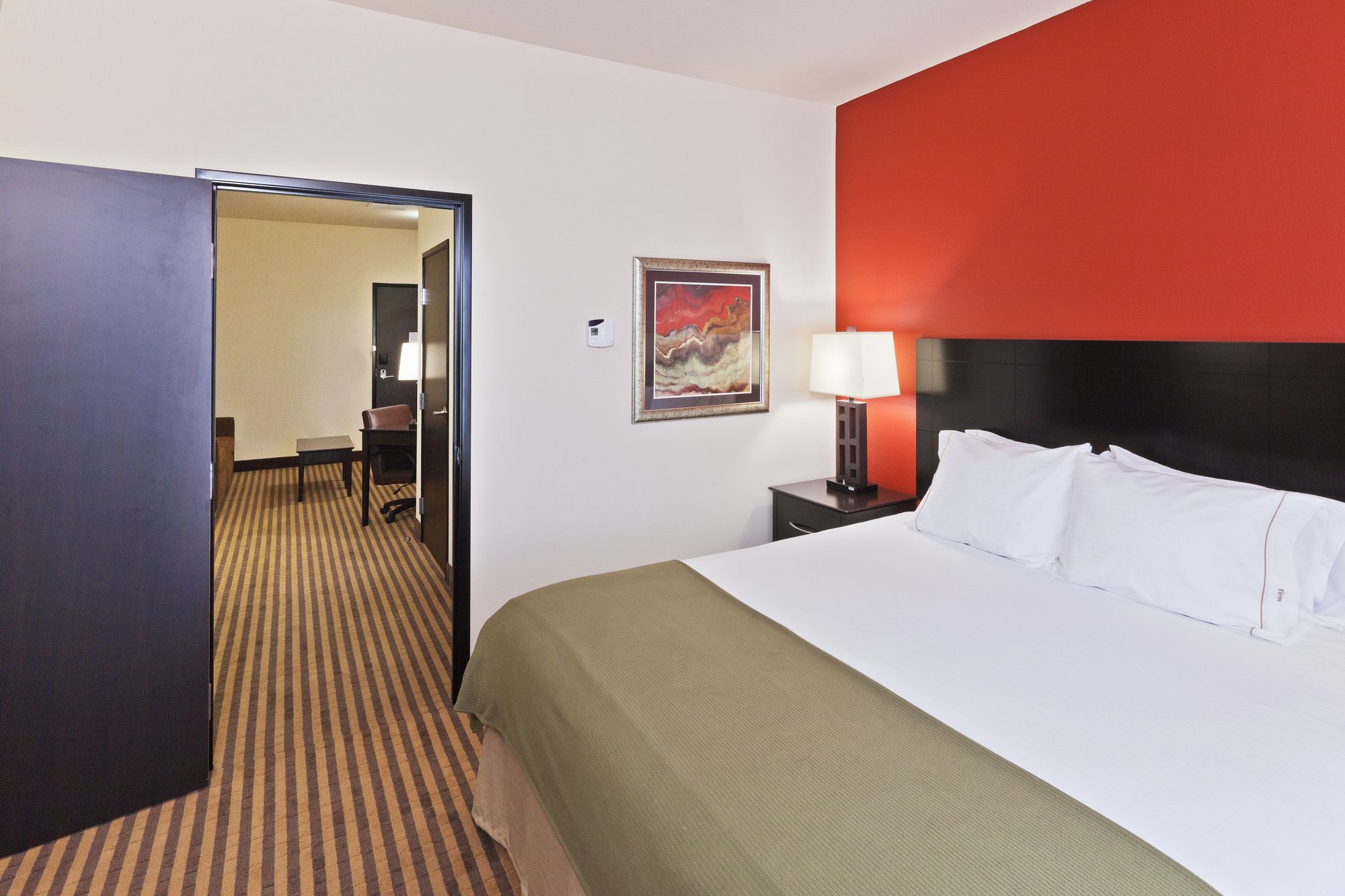 Holiday Inn Express Hotel & Suites Oklahoma City Northwest - Quail Springs