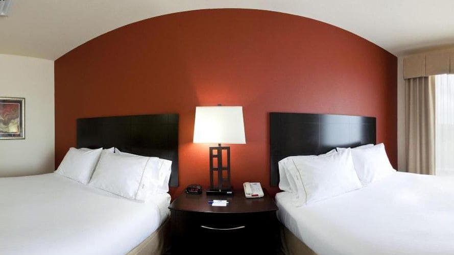 Holiday Inn Express Hotel & Suites Oklahoma City Northwest - Quail Springs