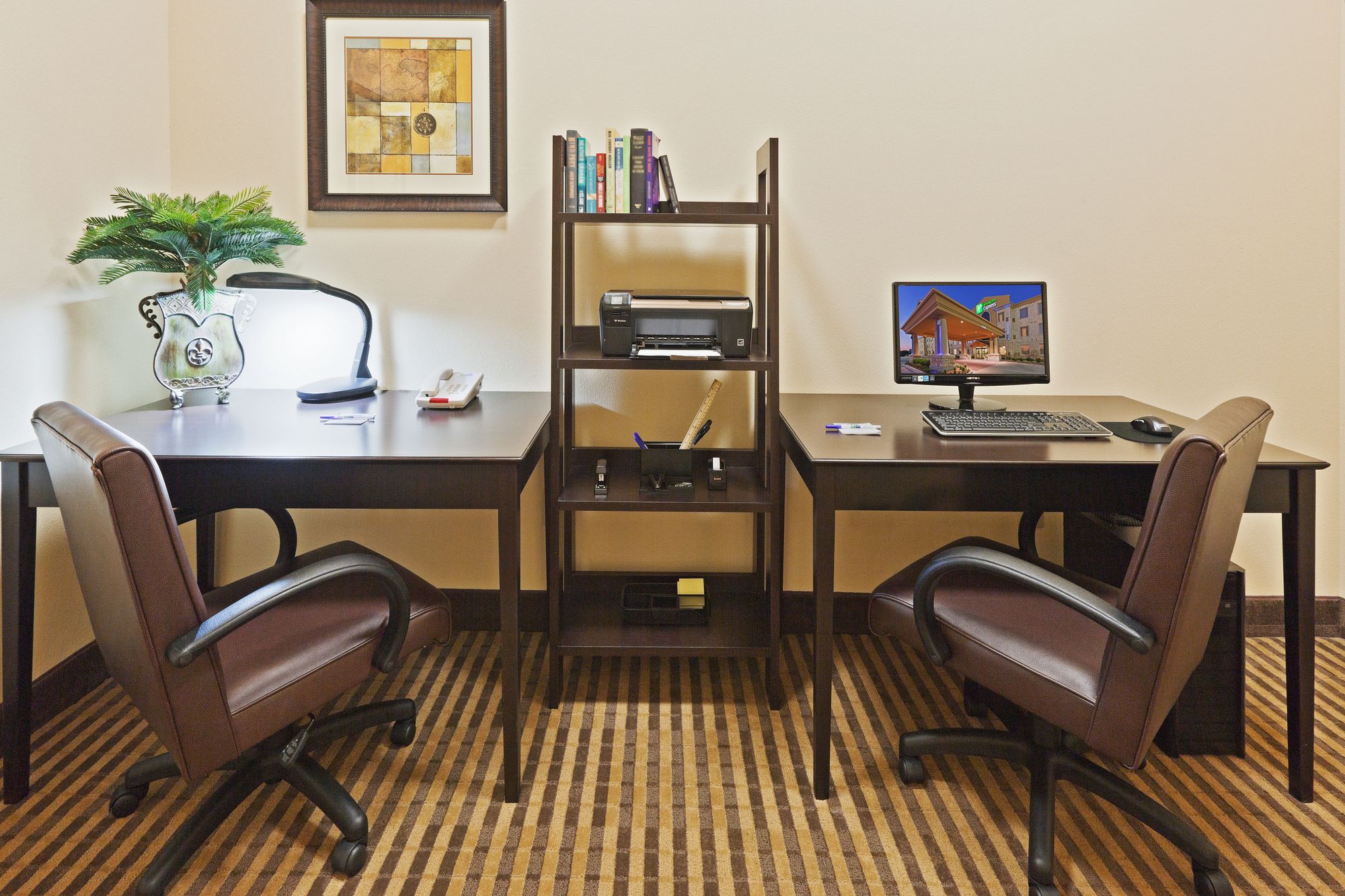 Holiday Inn Express Hotel & Suites Oklahoma City Northwest - Quail Springs