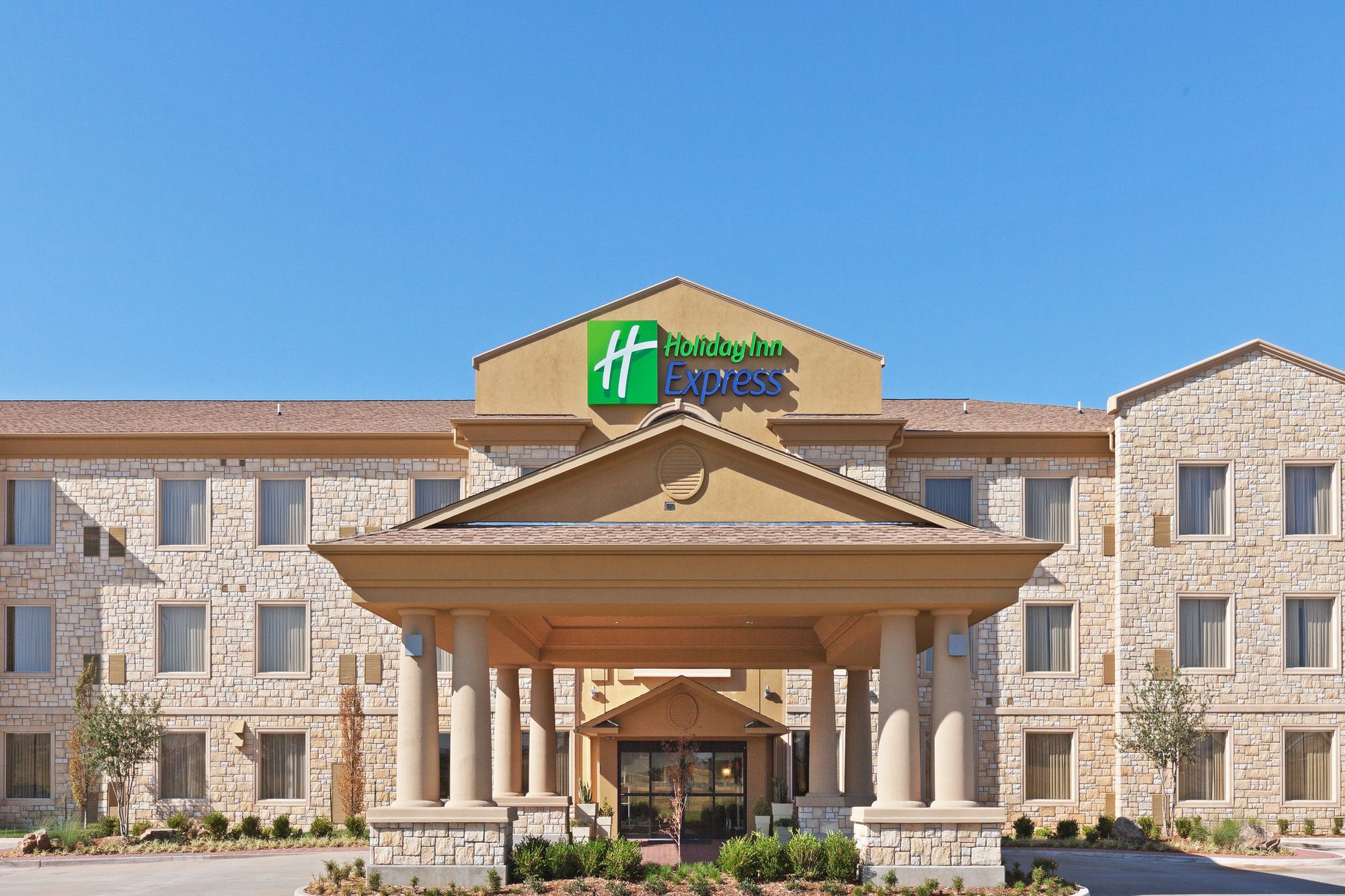 Holiday Inn Express Hotel & Suites Oklahoma City Northwest - Quail Springs