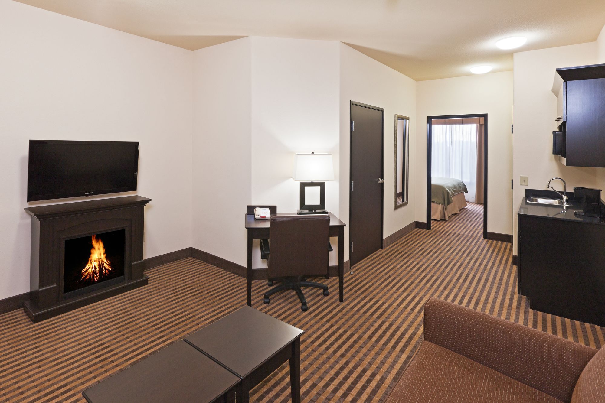 Holiday Inn Express Hotel & Suites Oklahoma City Northwest - Quail Springs