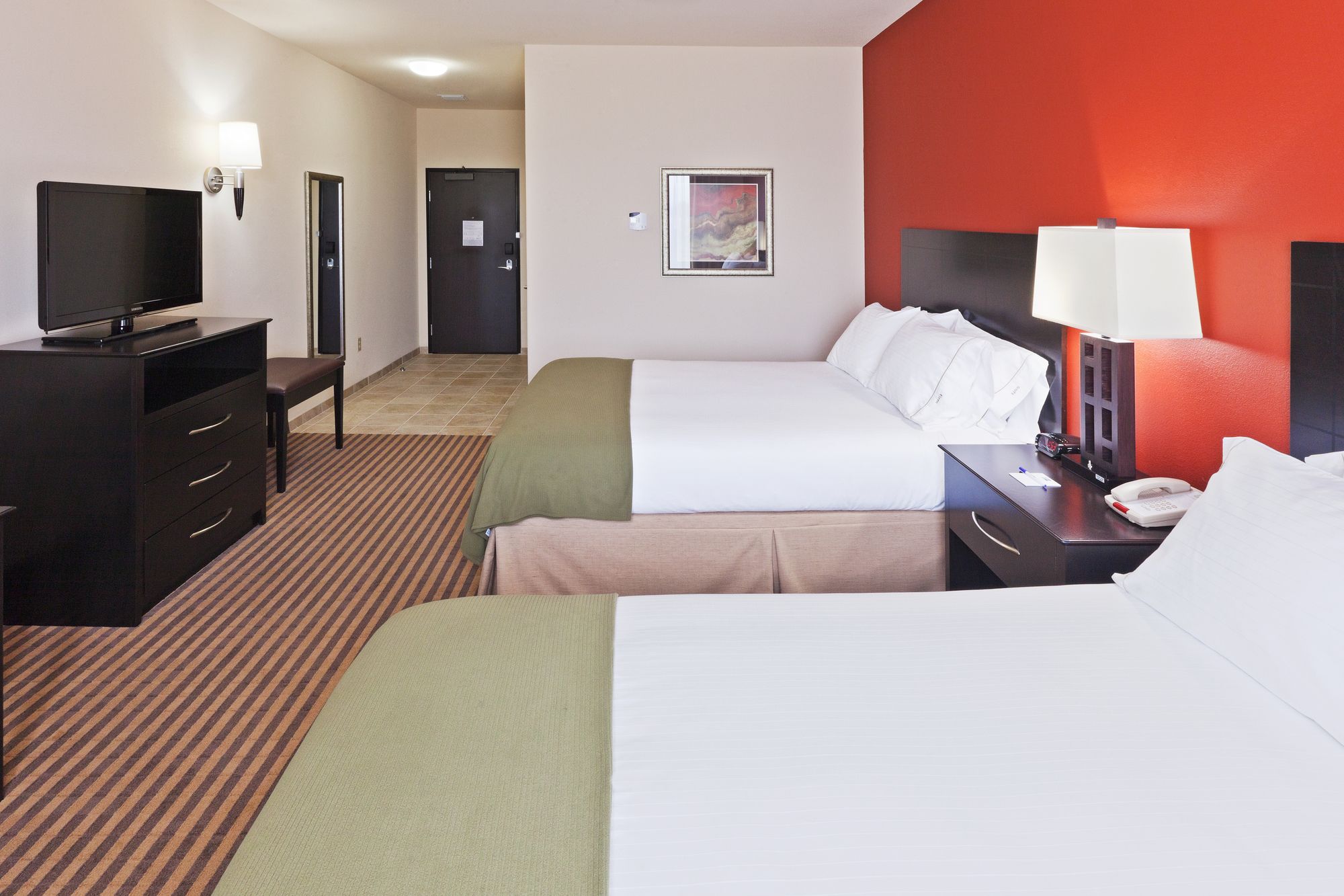 Holiday Inn Express Hotel & Suites Oklahoma City Northwest - Quail Springs