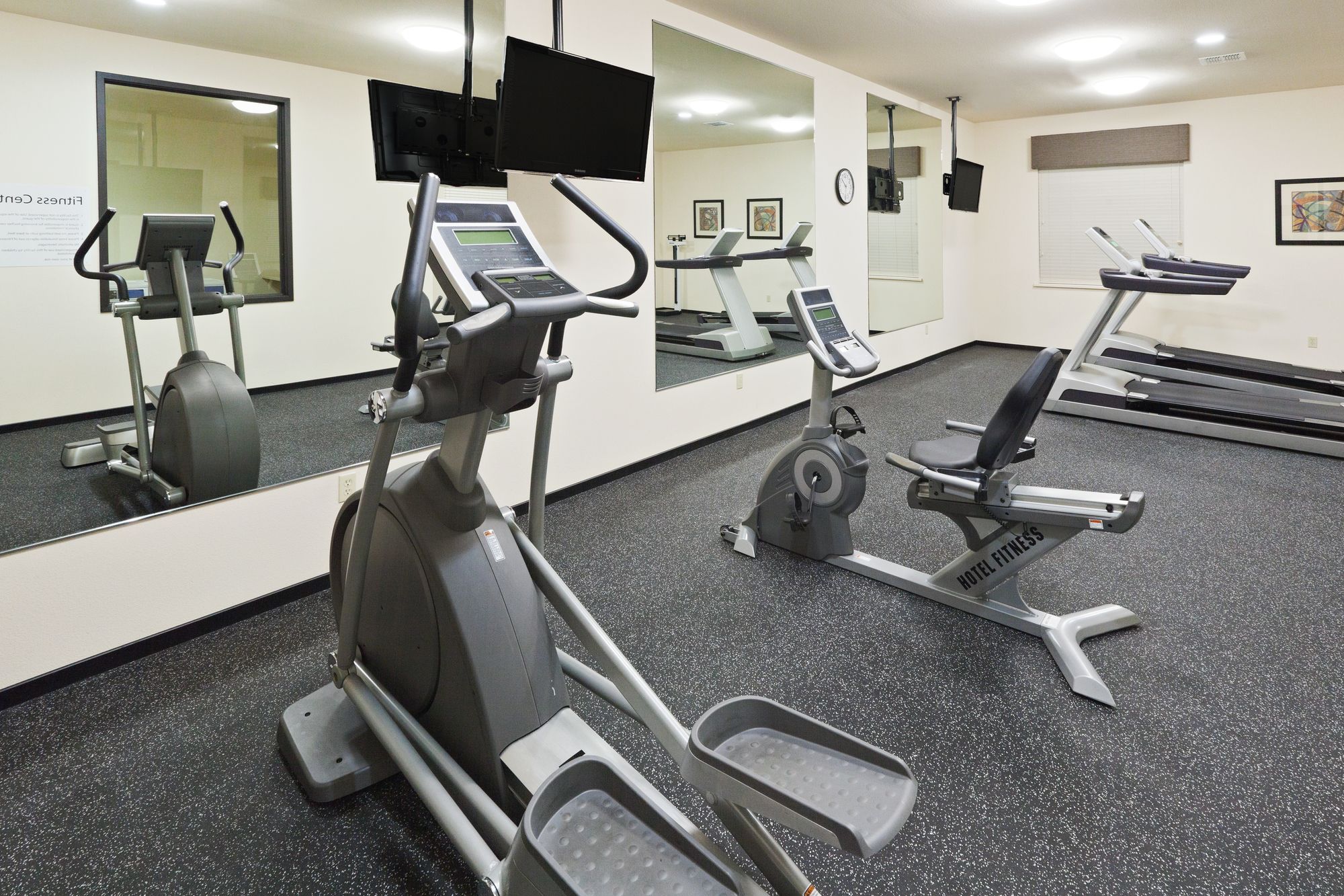 Holiday Inn Express Hotel & Suites Oklahoma City Northwest - Quail Springs