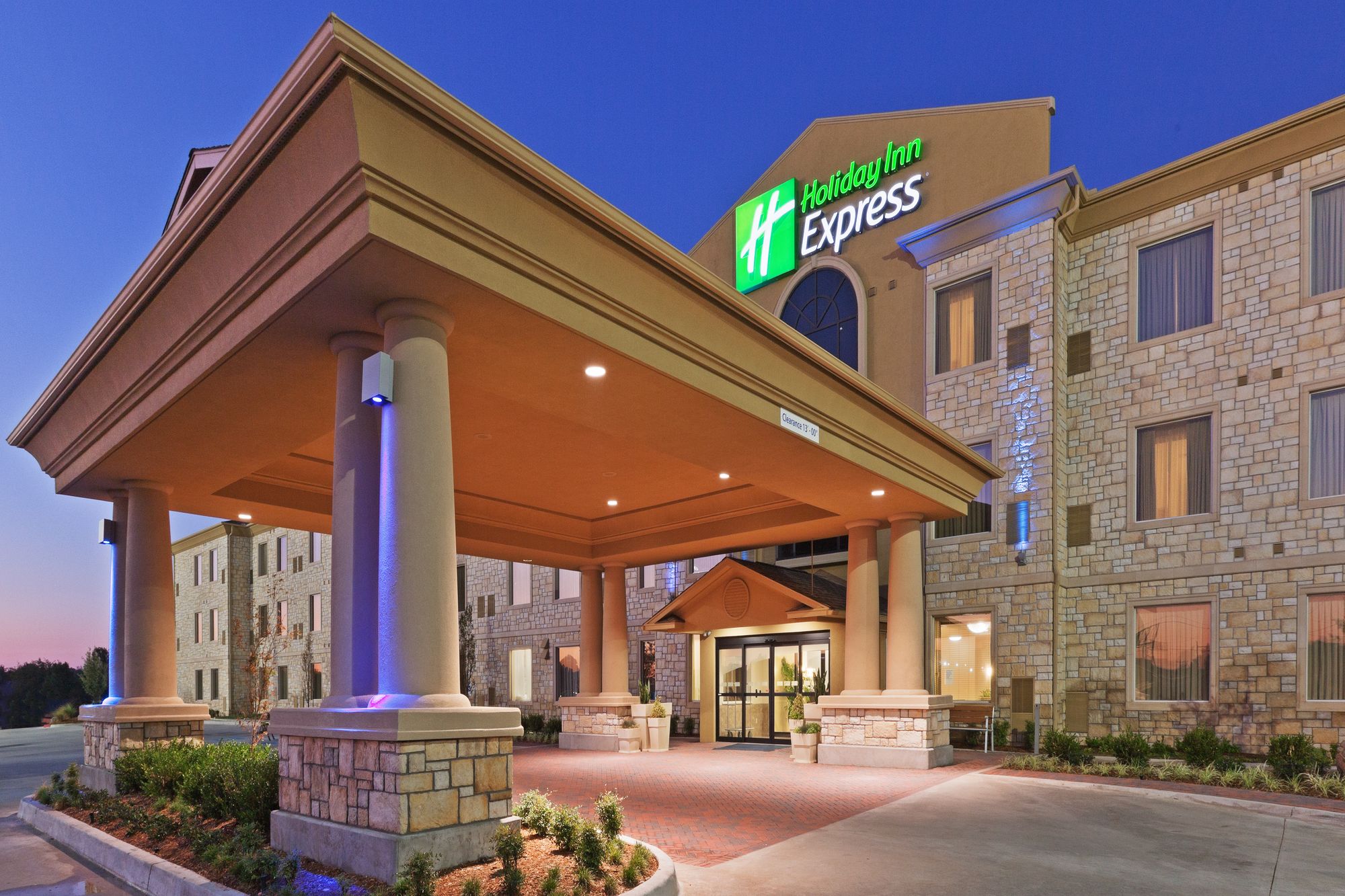 Holiday Inn Express Hotel & Suites Oklahoma City Northwest - Quail Springs