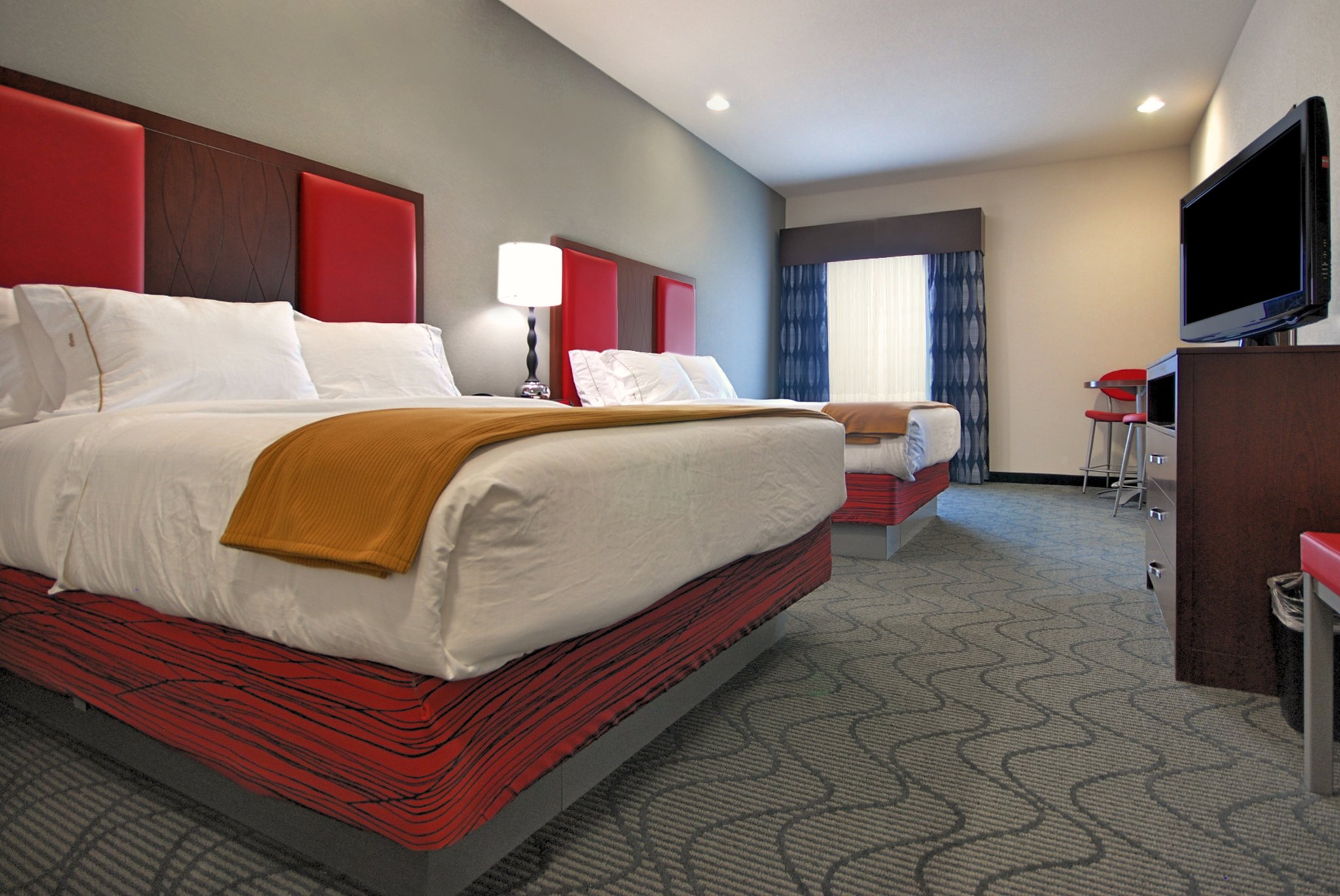 Holiday Inn Express Oklahoma City North