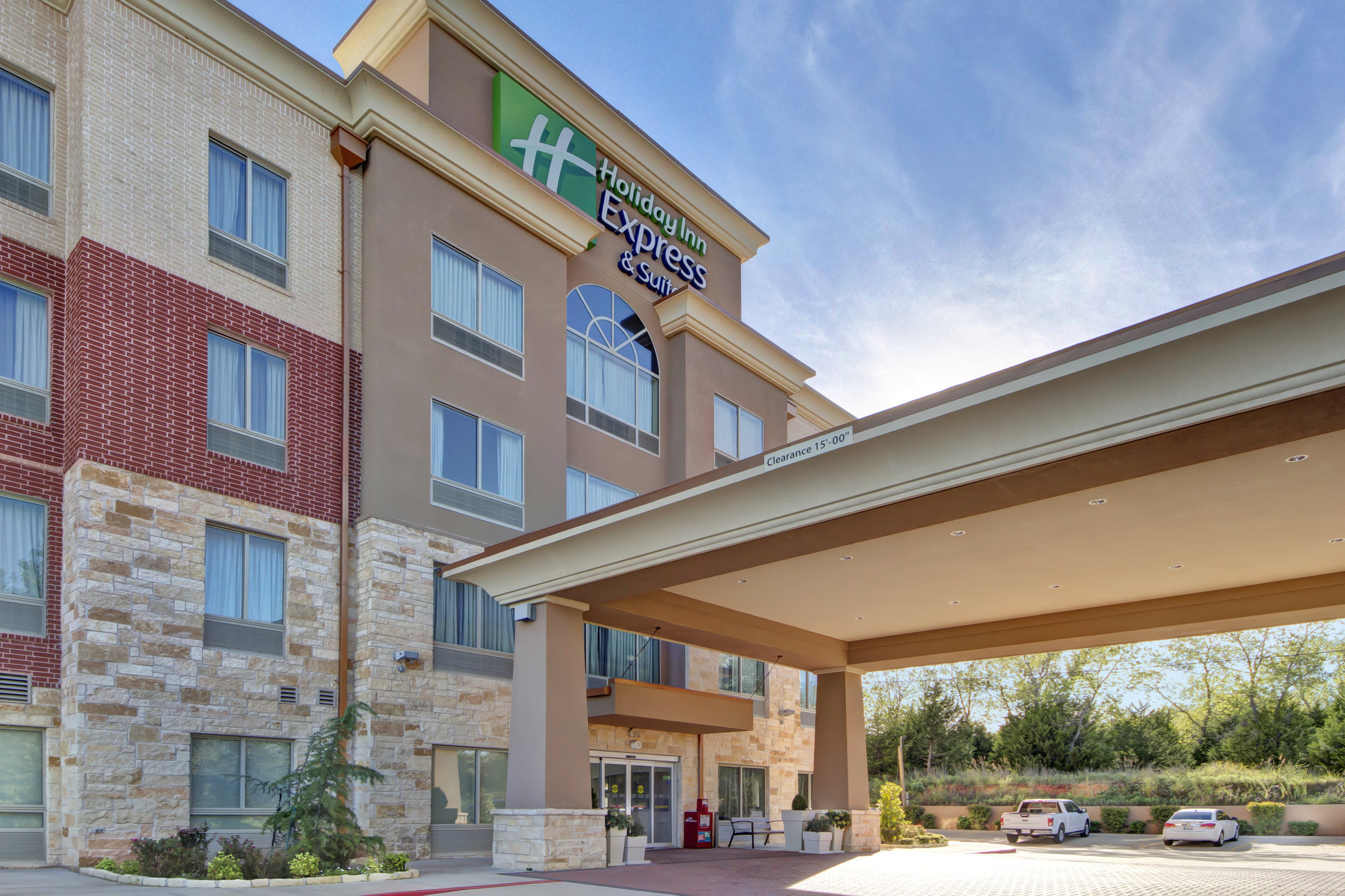 Holiday Inn Express Oklahoma City North