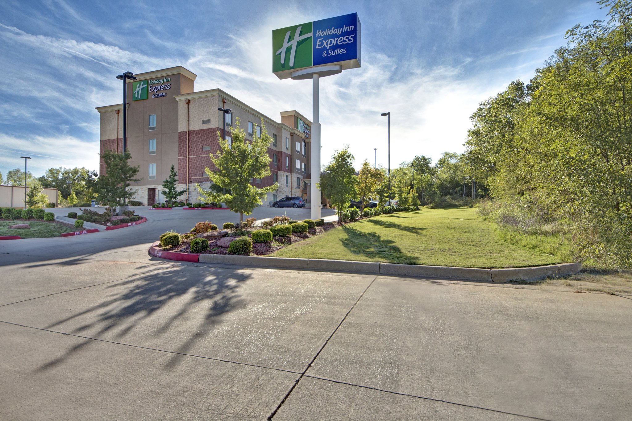 Holiday Inn Express Oklahoma City North