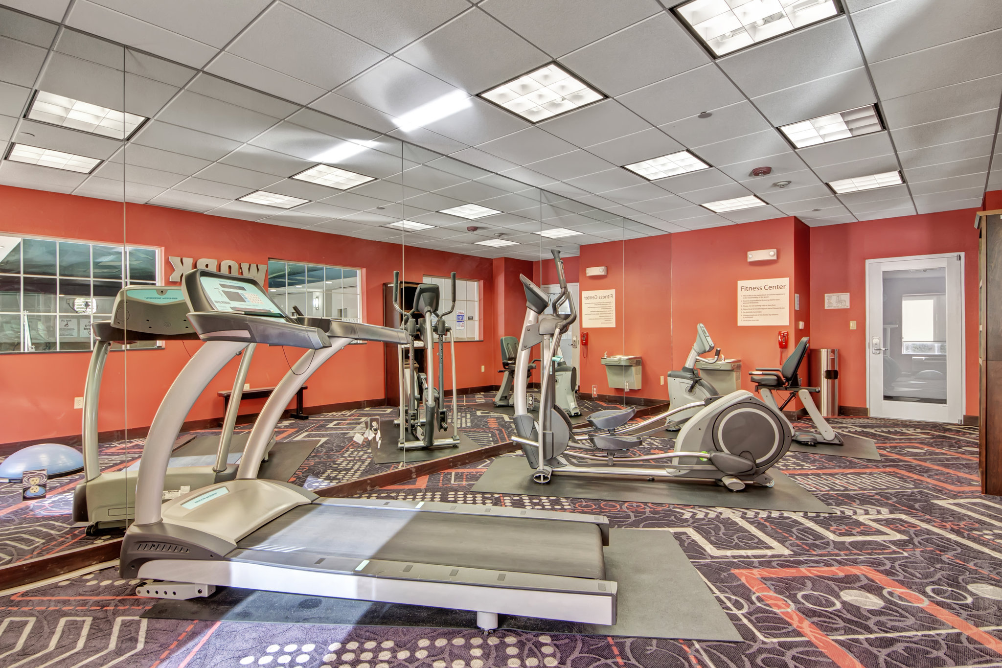 Holiday Inn Express Oklahoma City North