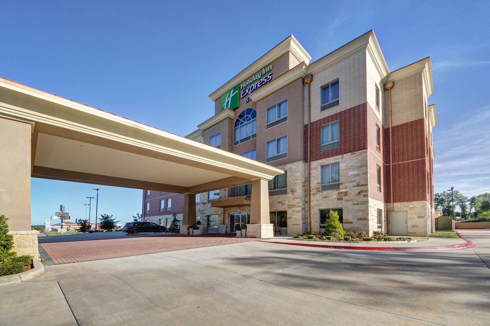 Holiday Inn Express Oklahoma City North