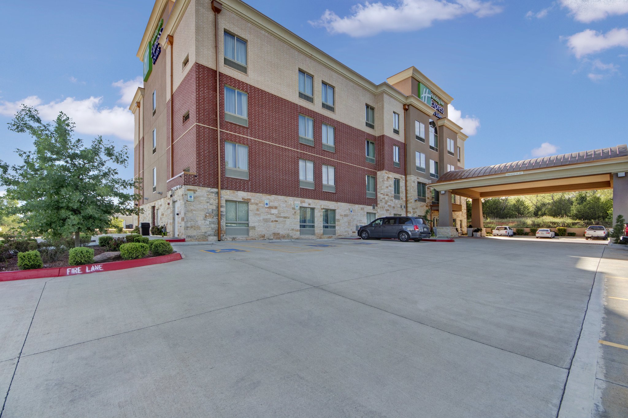 Holiday Inn Express Oklahoma City North