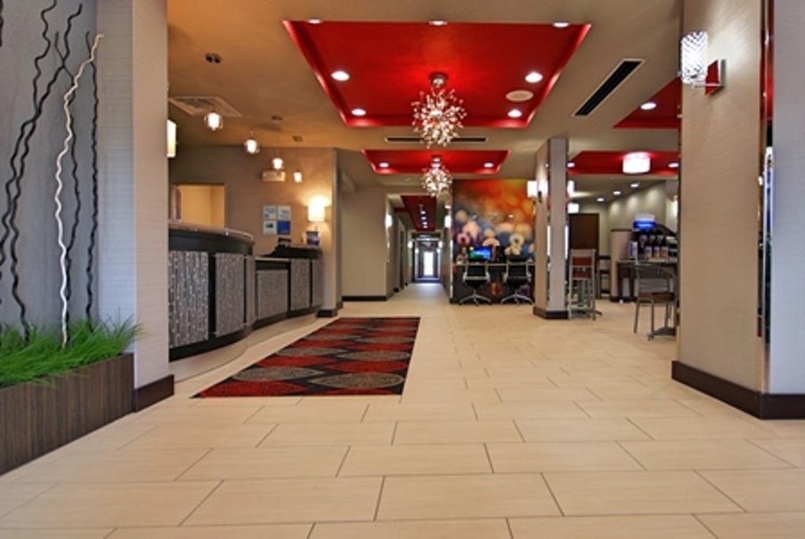 Holiday Inn Express Oklahoma City North