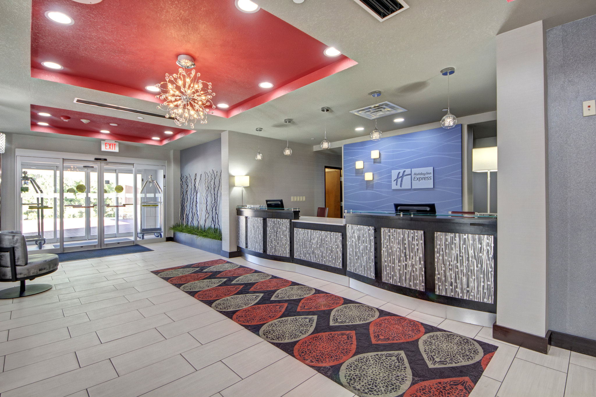 Holiday Inn Express Oklahoma City North
