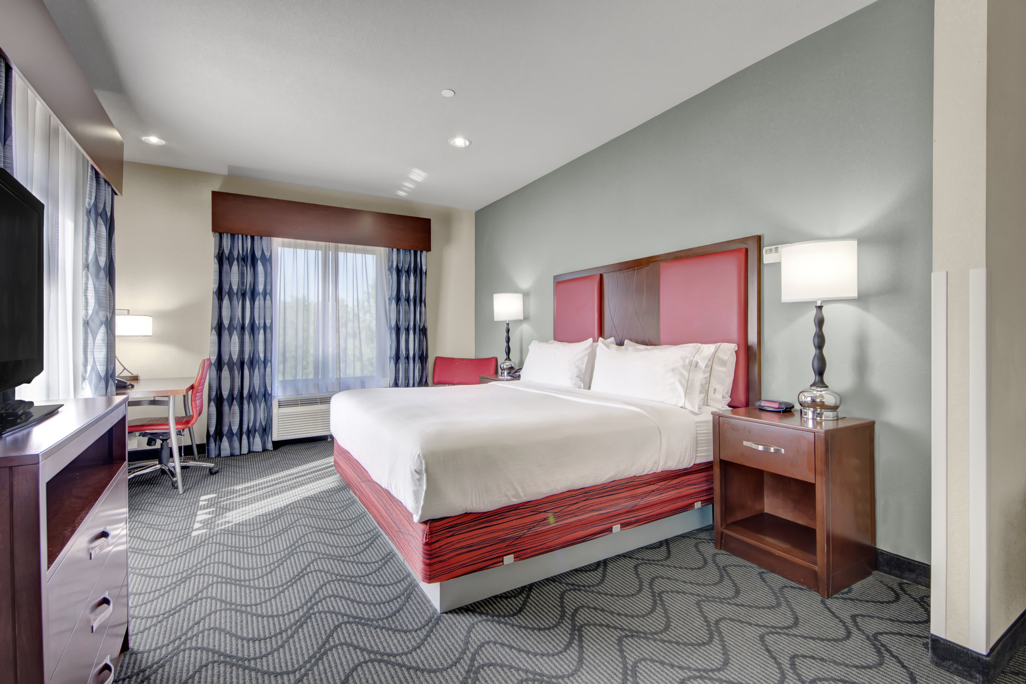 Holiday Inn Express Oklahoma City North
