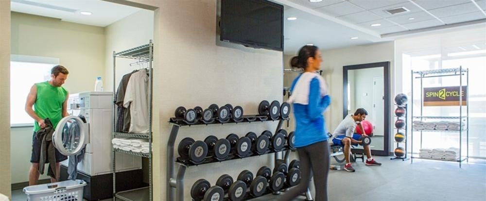 Home2 Suites by Hilton Oklahoma City Quail Springs