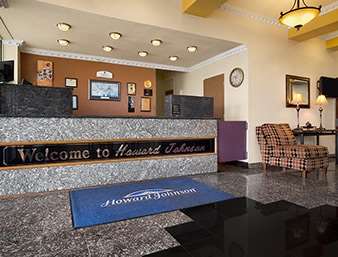 Howard Johnson by Wyndham Oklahoma City Airport/ Fairgrounds
