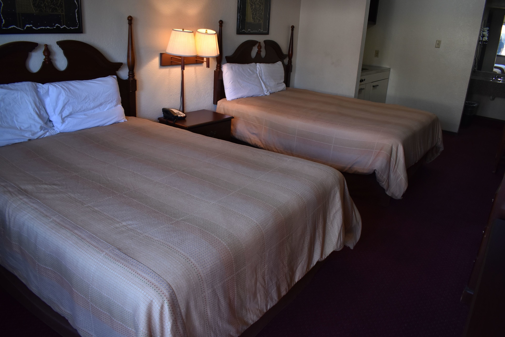 Meridian Inn Oklahoma City