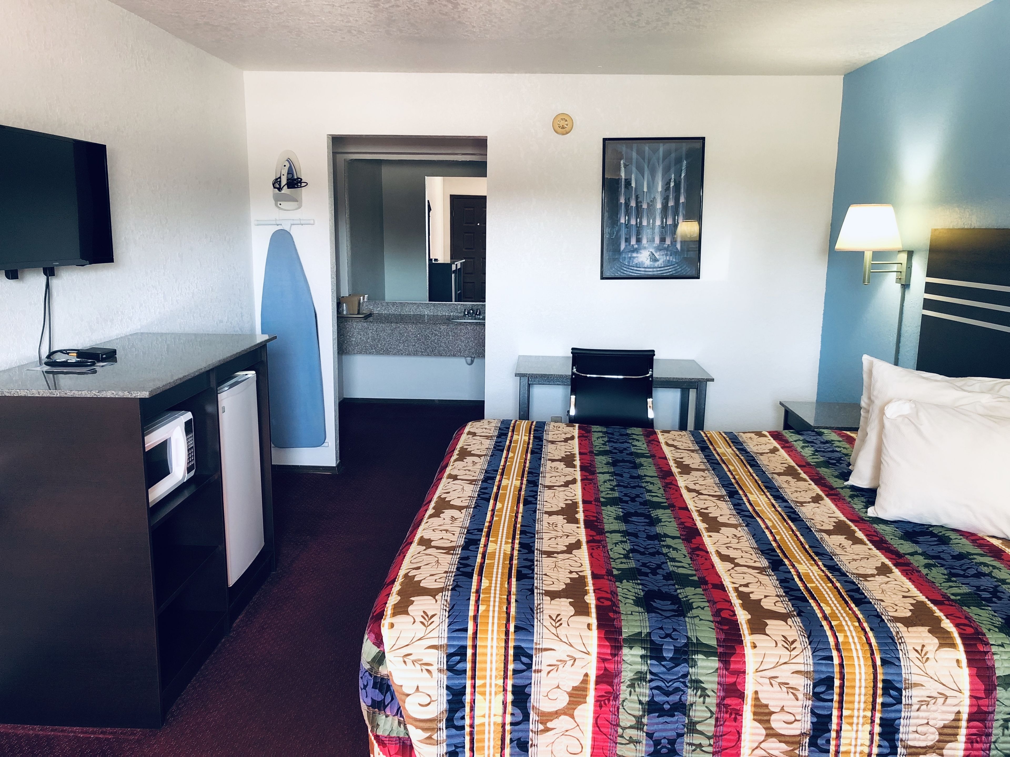 Meridian Inn Oklahoma City