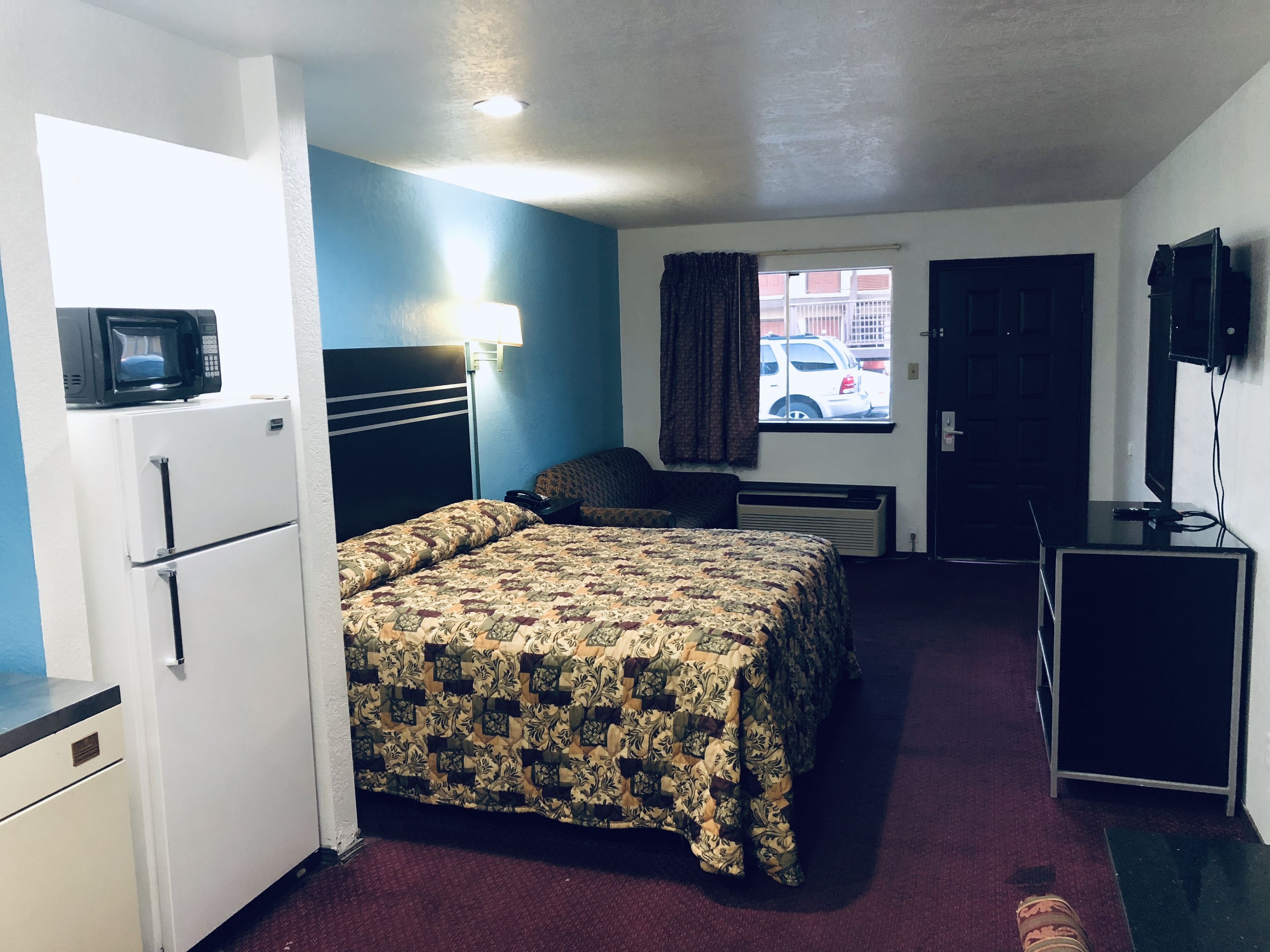 Meridian Inn Oklahoma City
