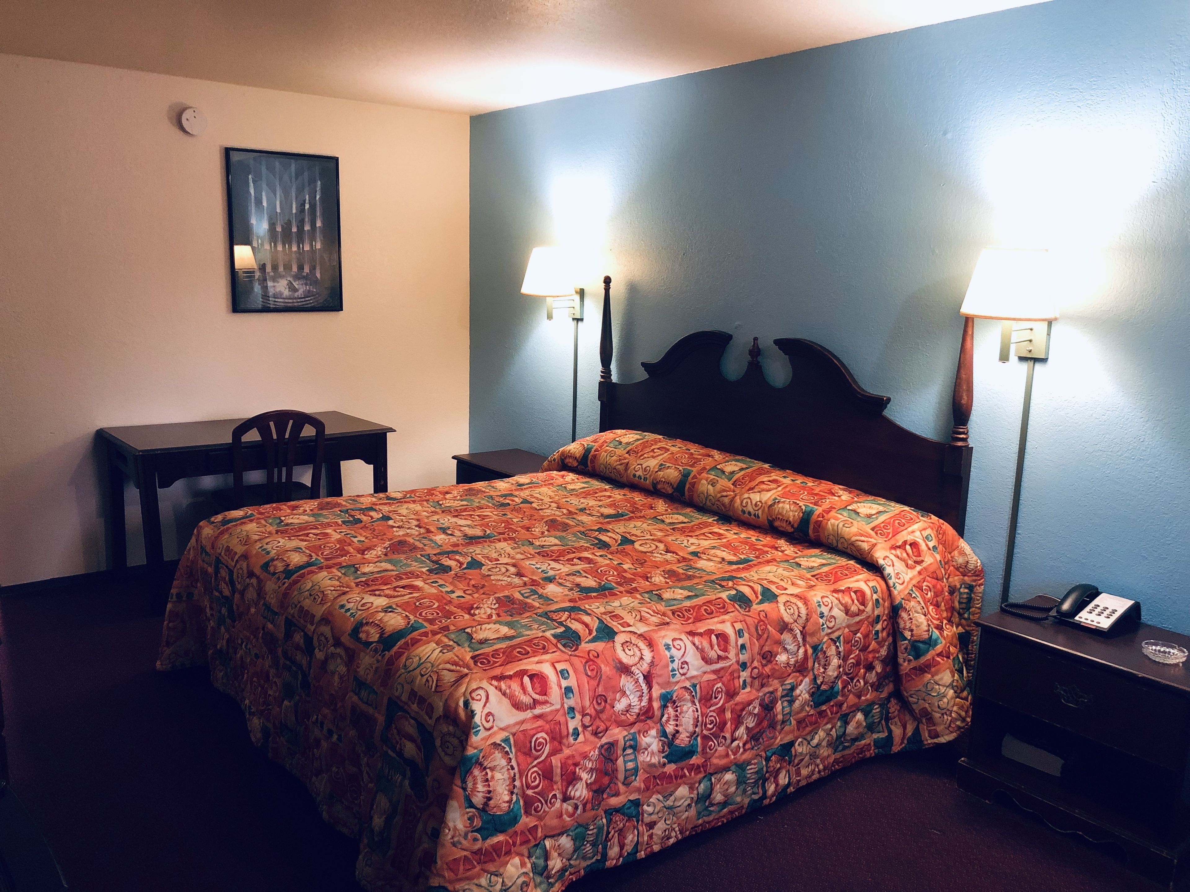 Meridian Inn Oklahoma City