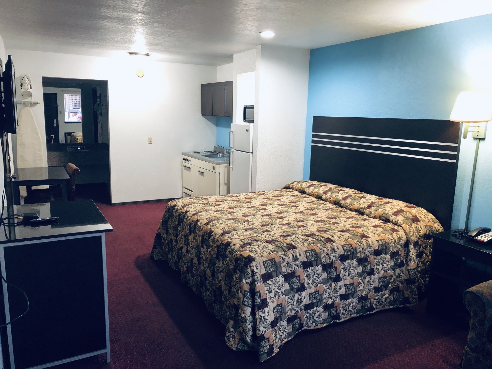 Meridian Inn Oklahoma City