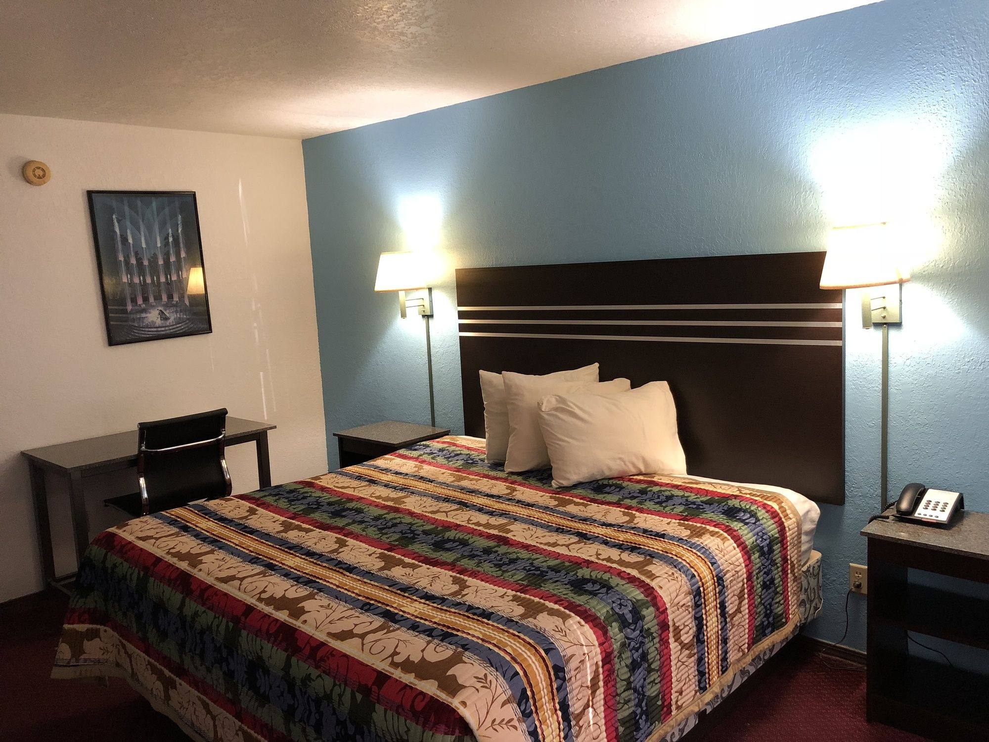 Meridian Inn Oklahoma City