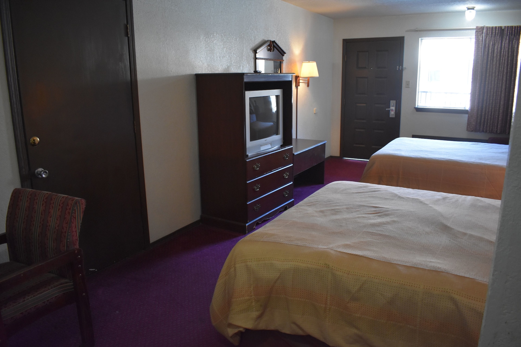 Meridian Inn Oklahoma City