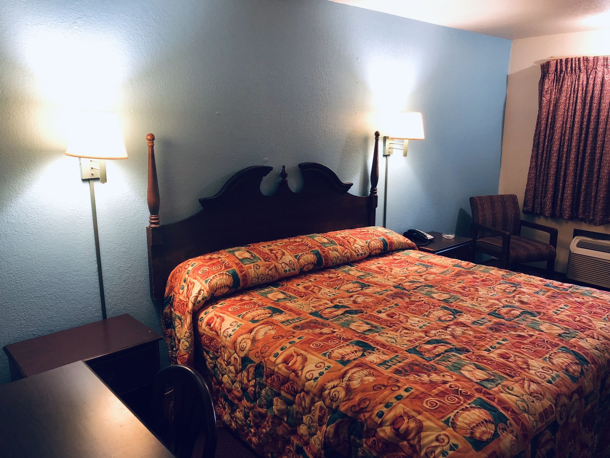 Meridian Inn Oklahoma City