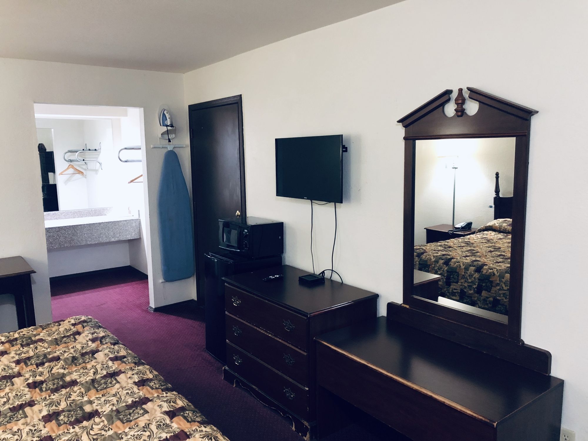 Meridian Inn Oklahoma City