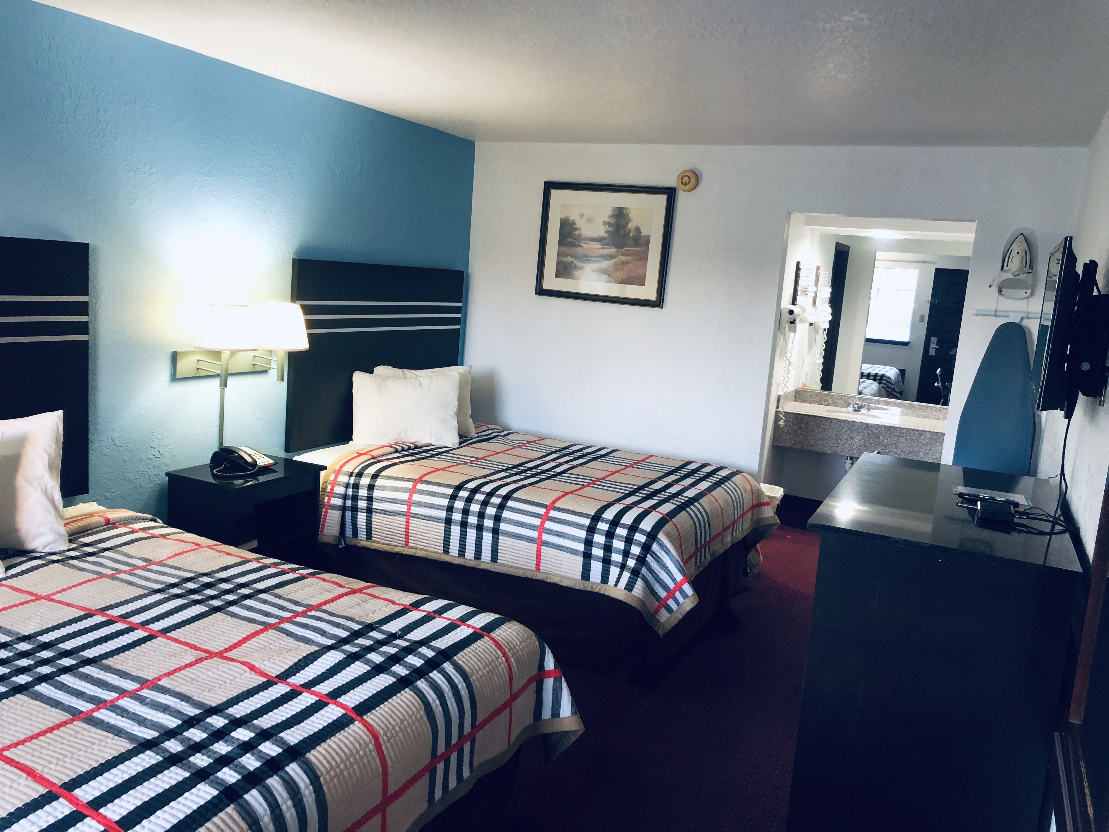 Meridian Inn Oklahoma City
