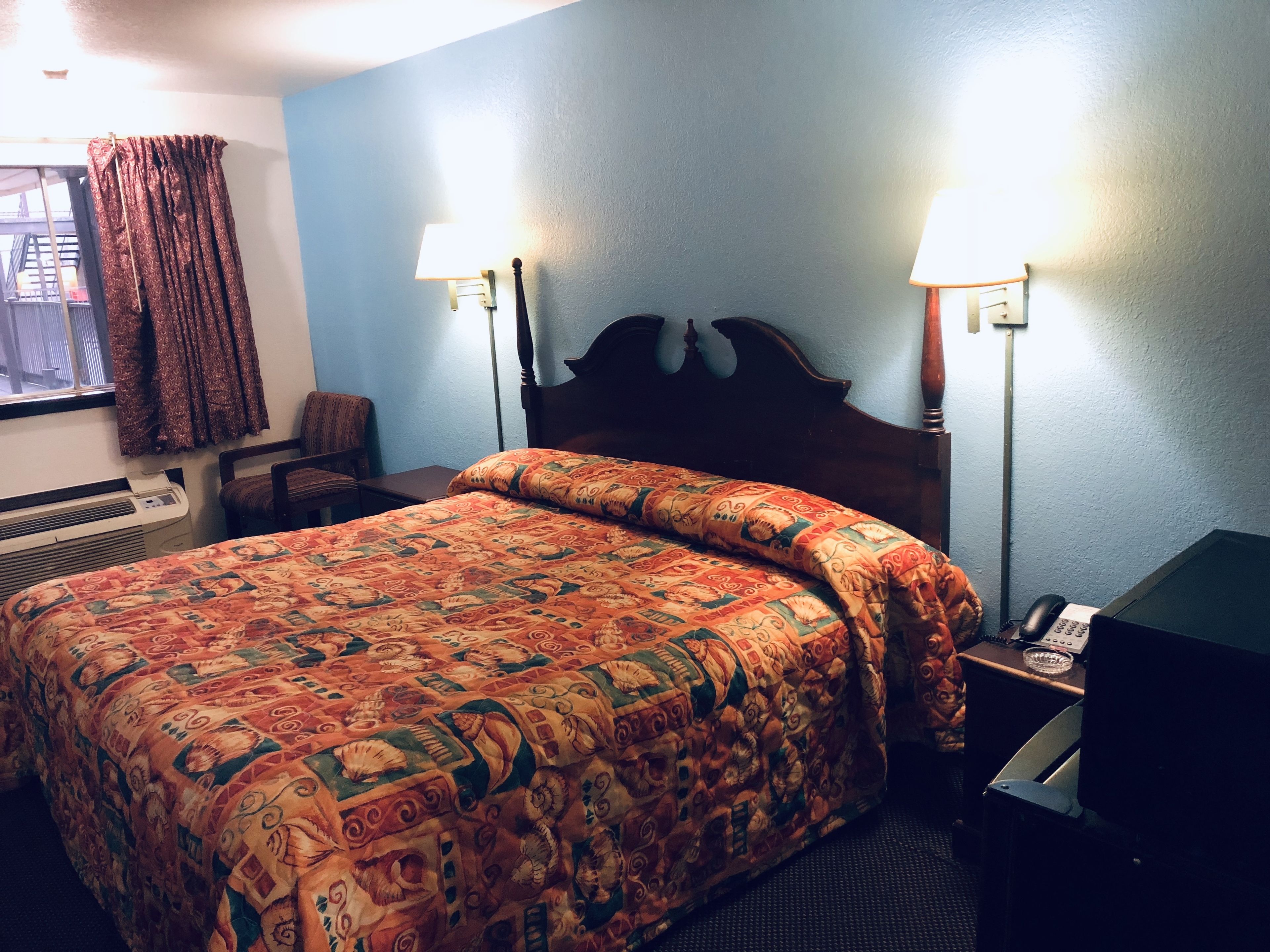 Meridian Inn Oklahoma City