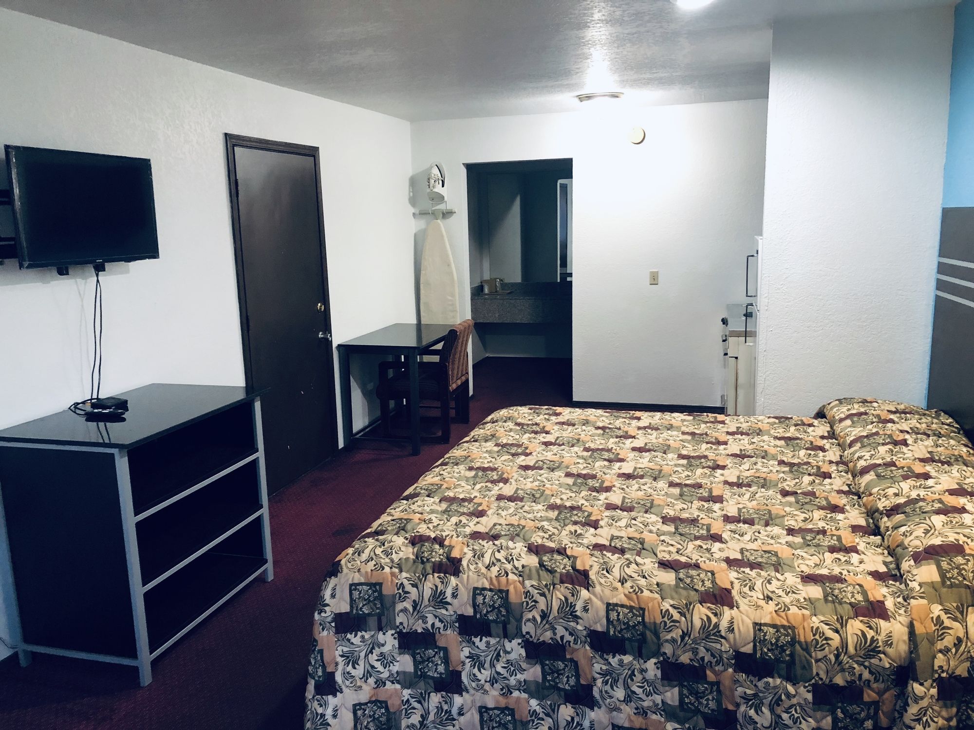 Meridian Inn Oklahoma City