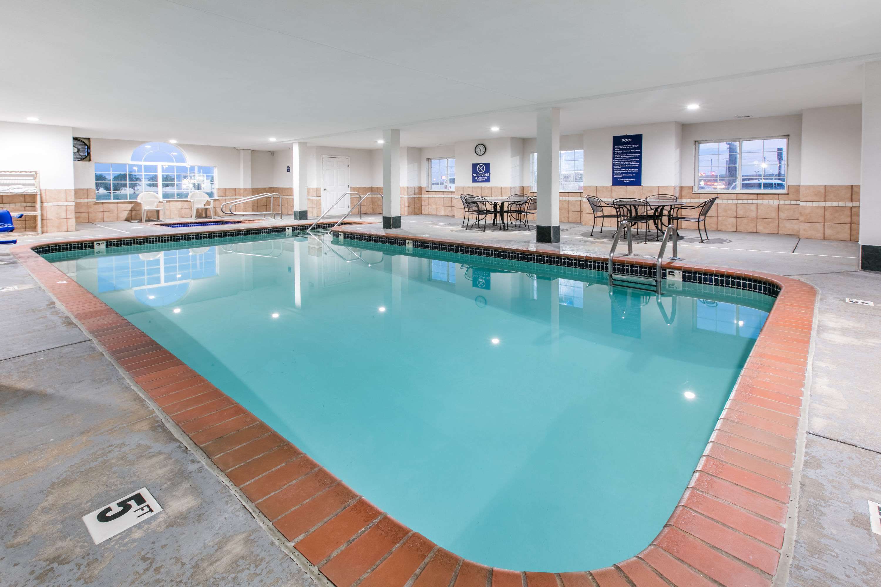 Microtel Inn & Suites by Wyndham Oklahoma City Airport