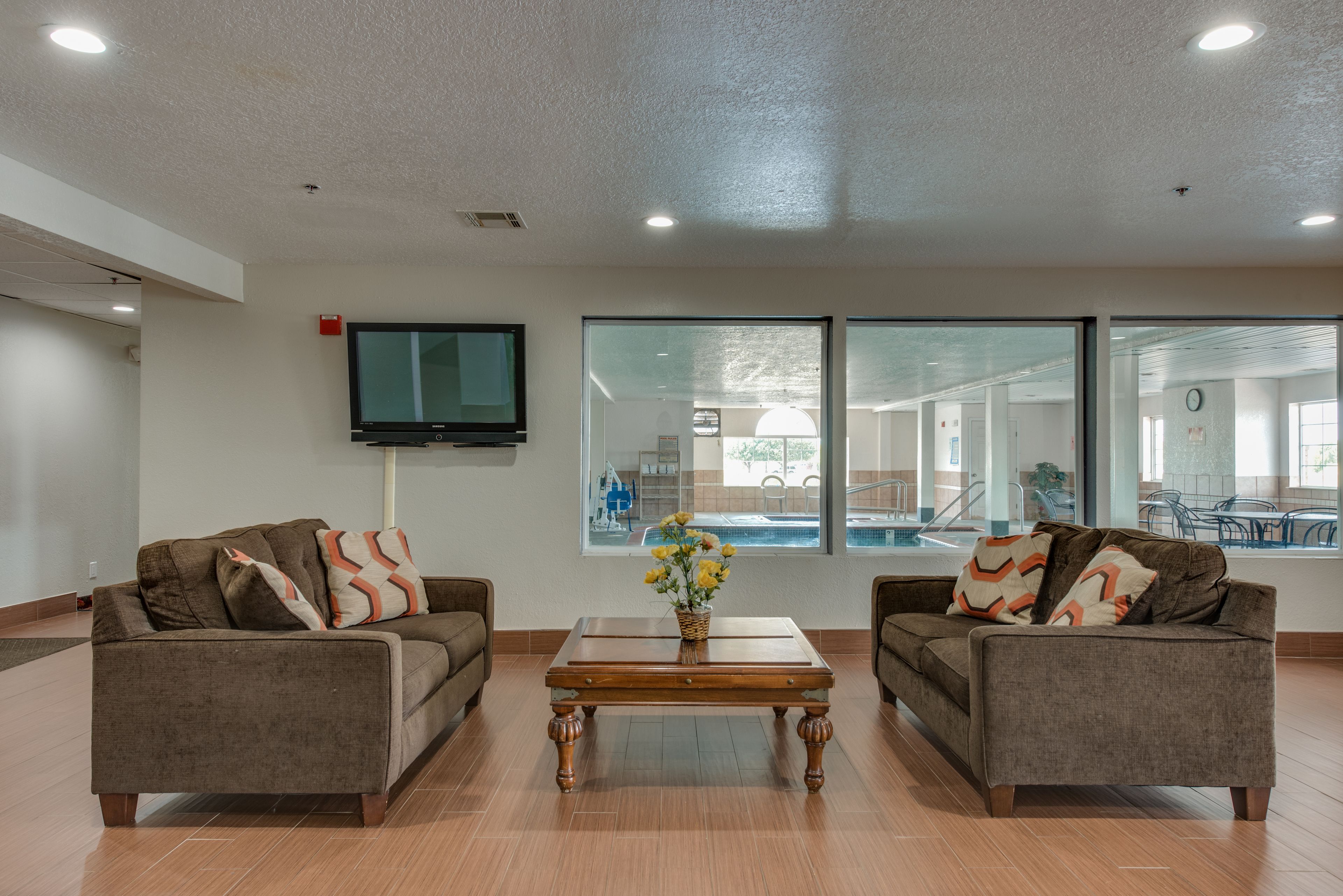 Microtel Inn & Suites by Wyndham Oklahoma City Airport