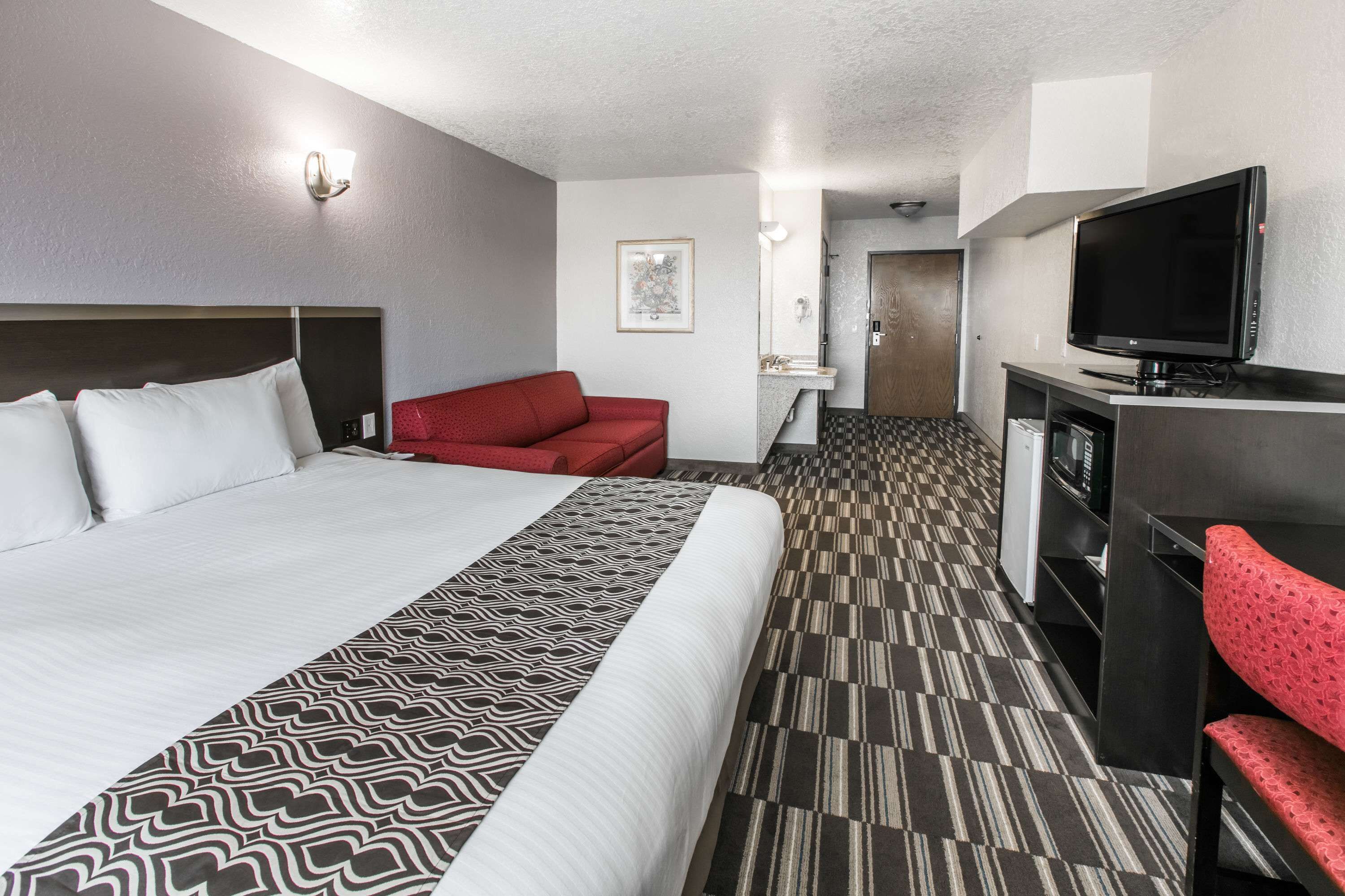 Microtel Inn & Suites by Wyndham Oklahoma City Airport