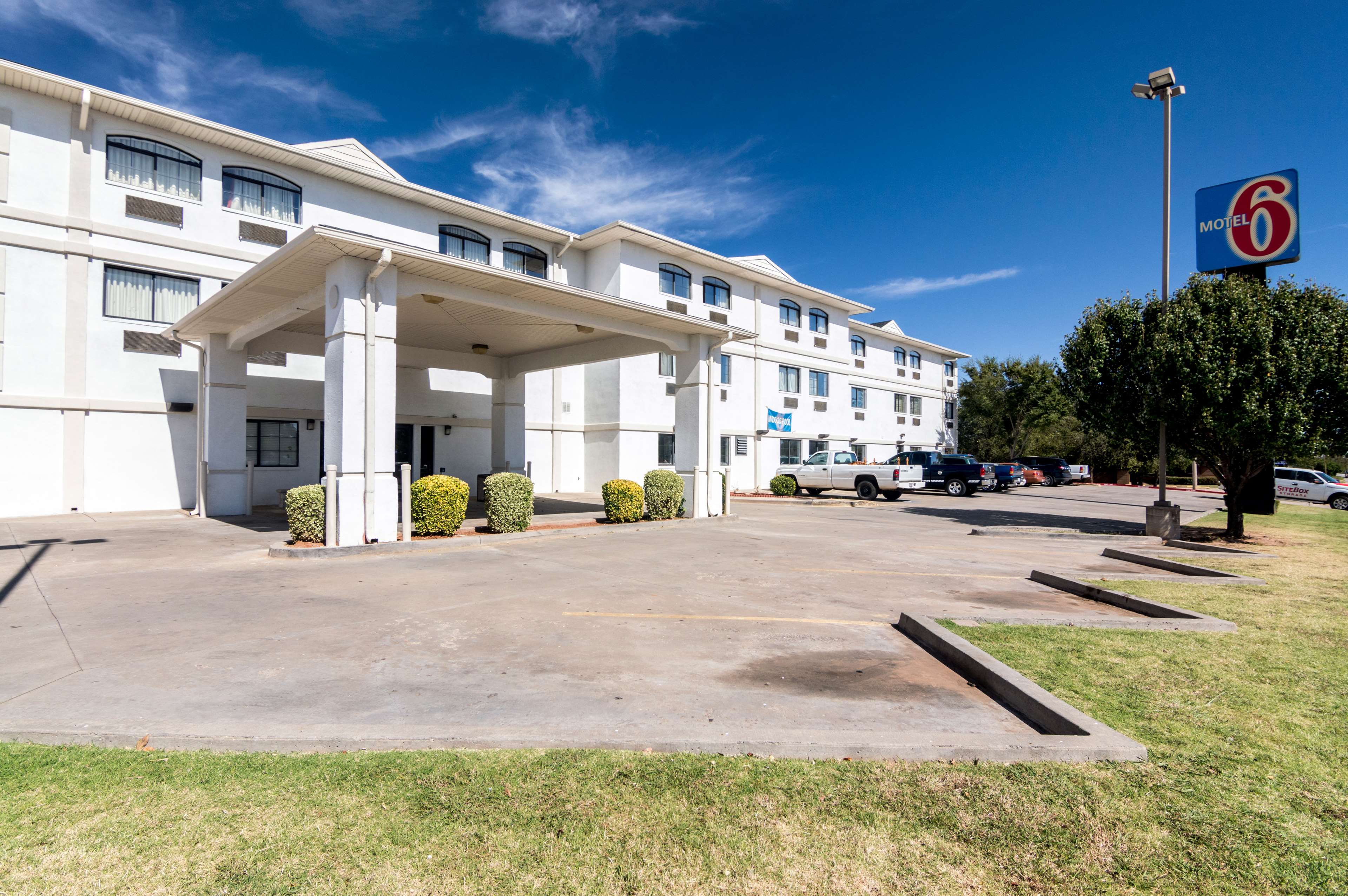 Motel 6 Oklahoma City Ok