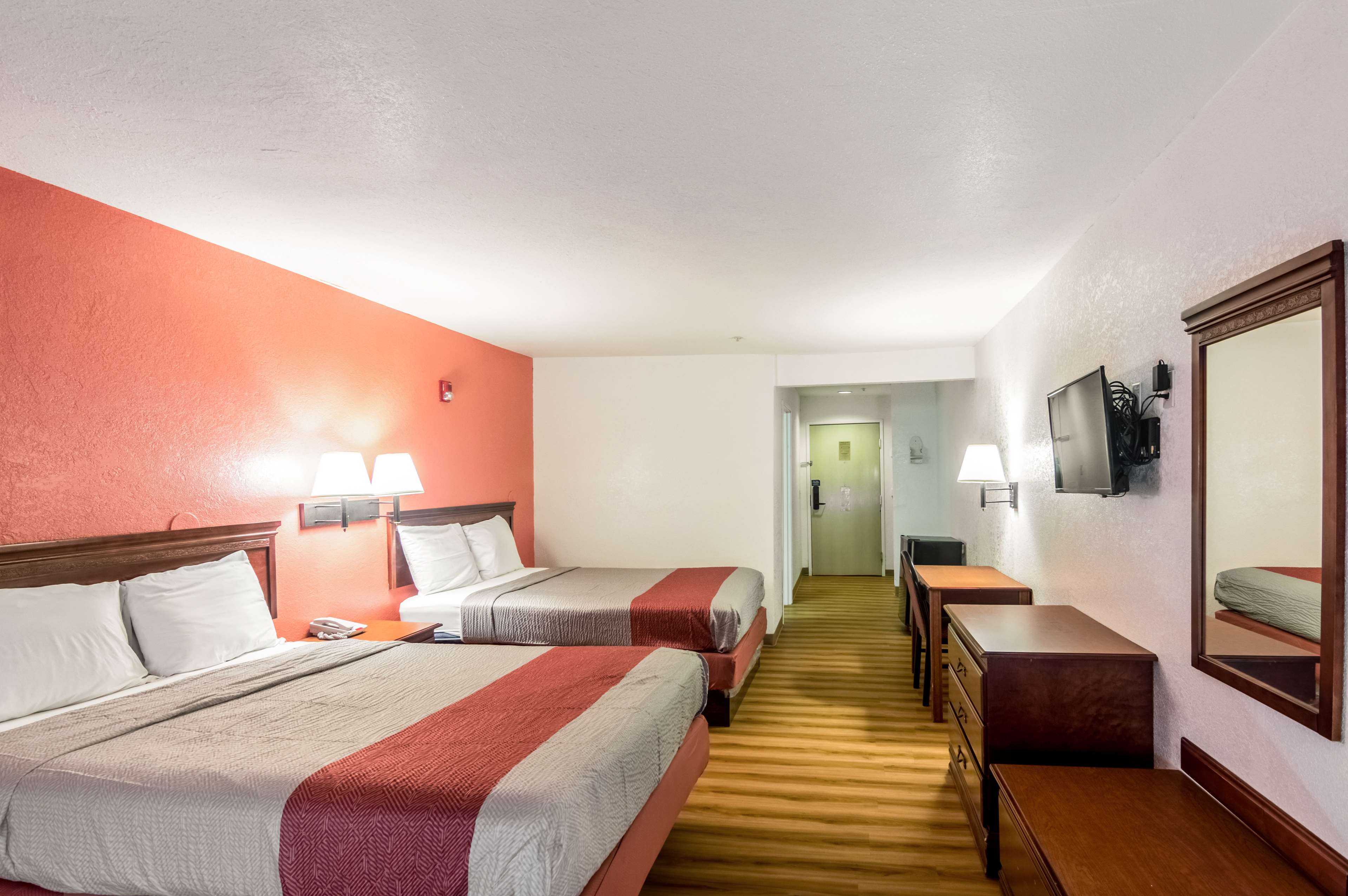 Motel 6 Oklahoma City Ok