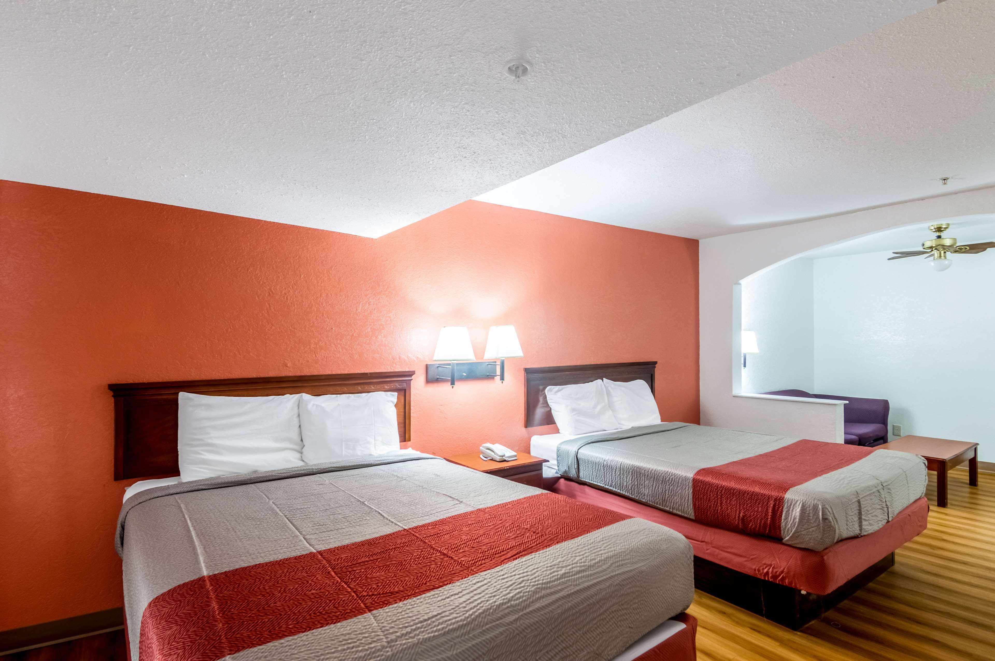 Motel 6 Oklahoma City Ok