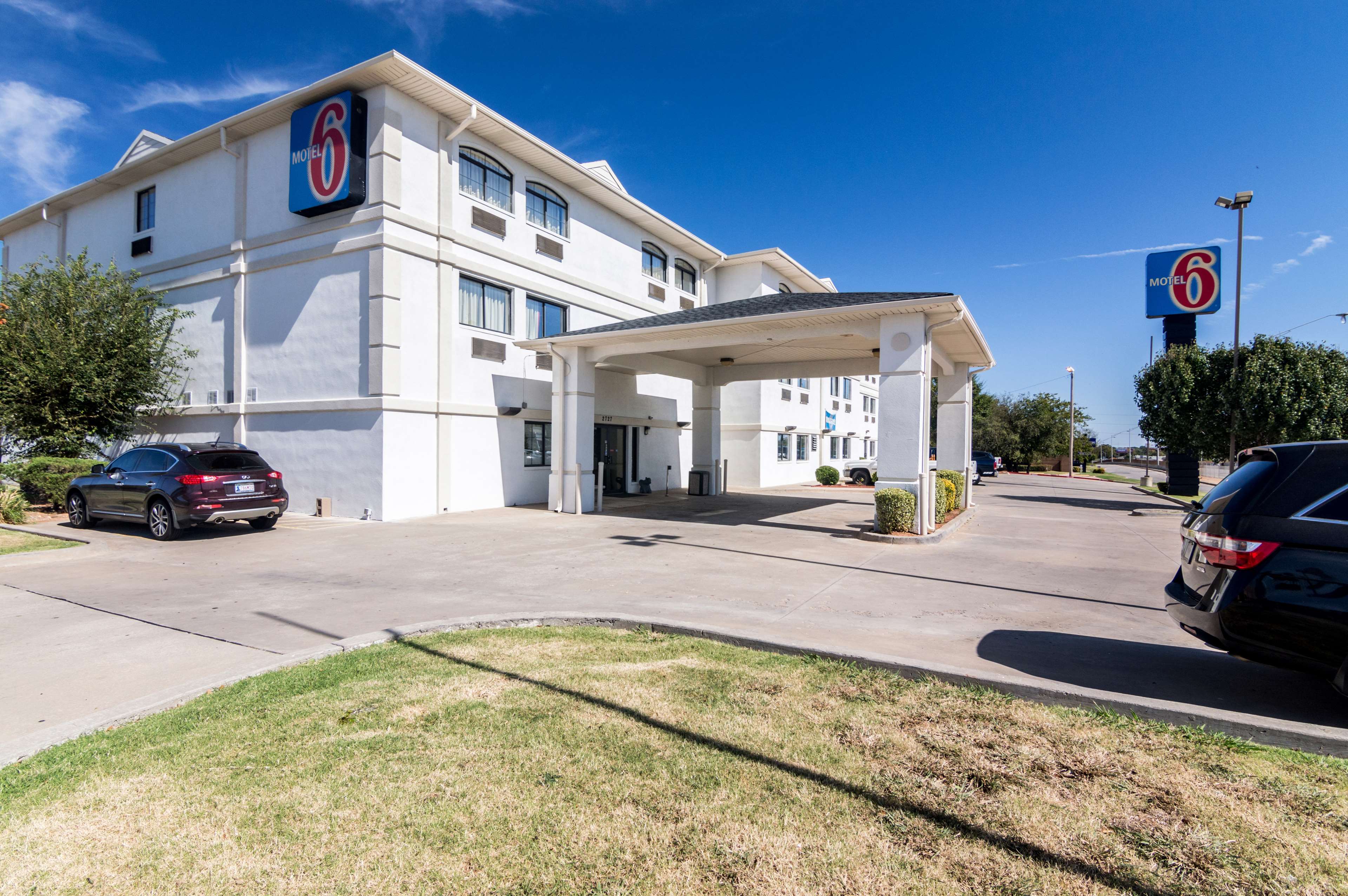 Motel 6 Oklahoma City Ok