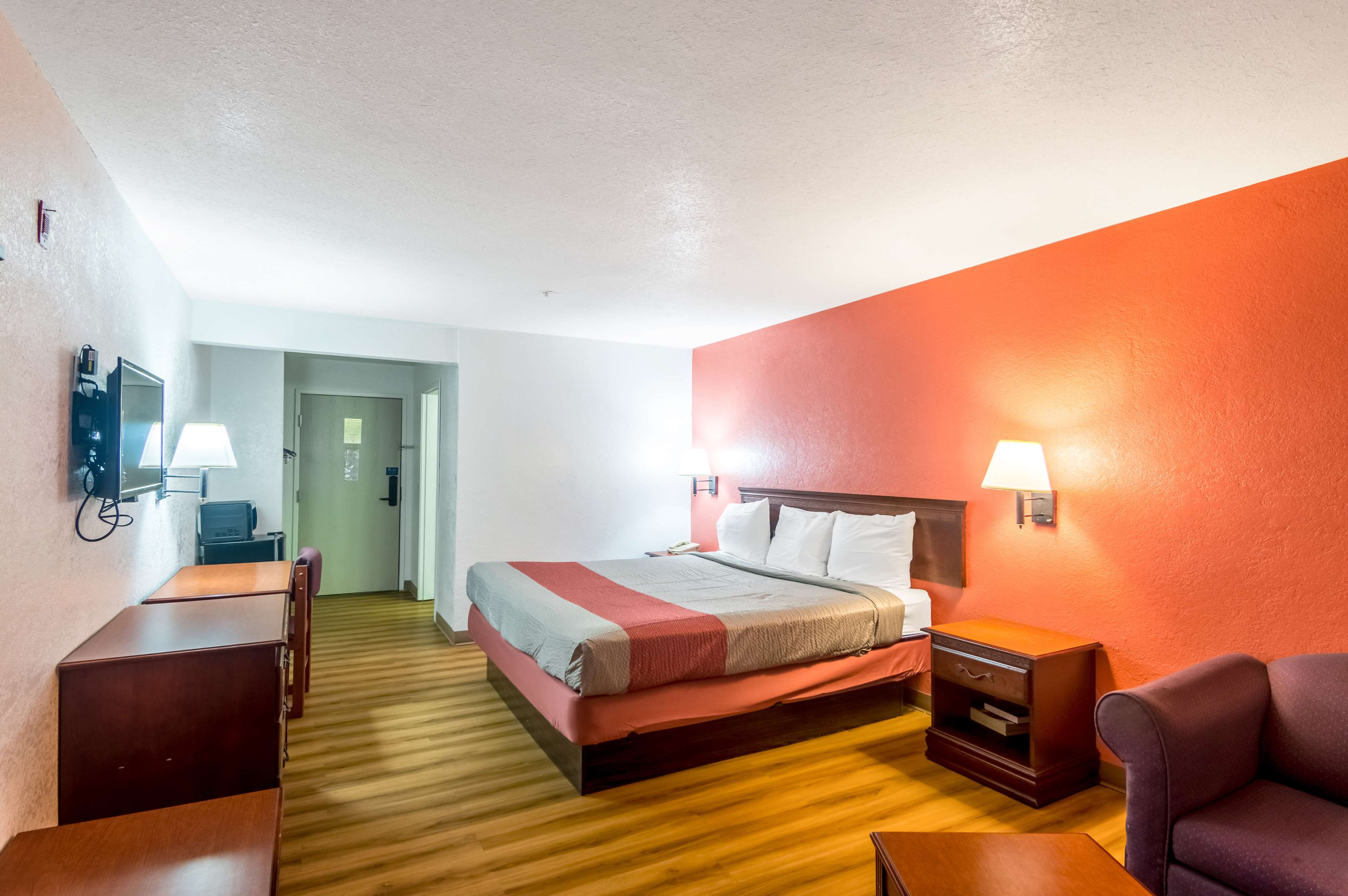 Motel 6 Oklahoma City Ok