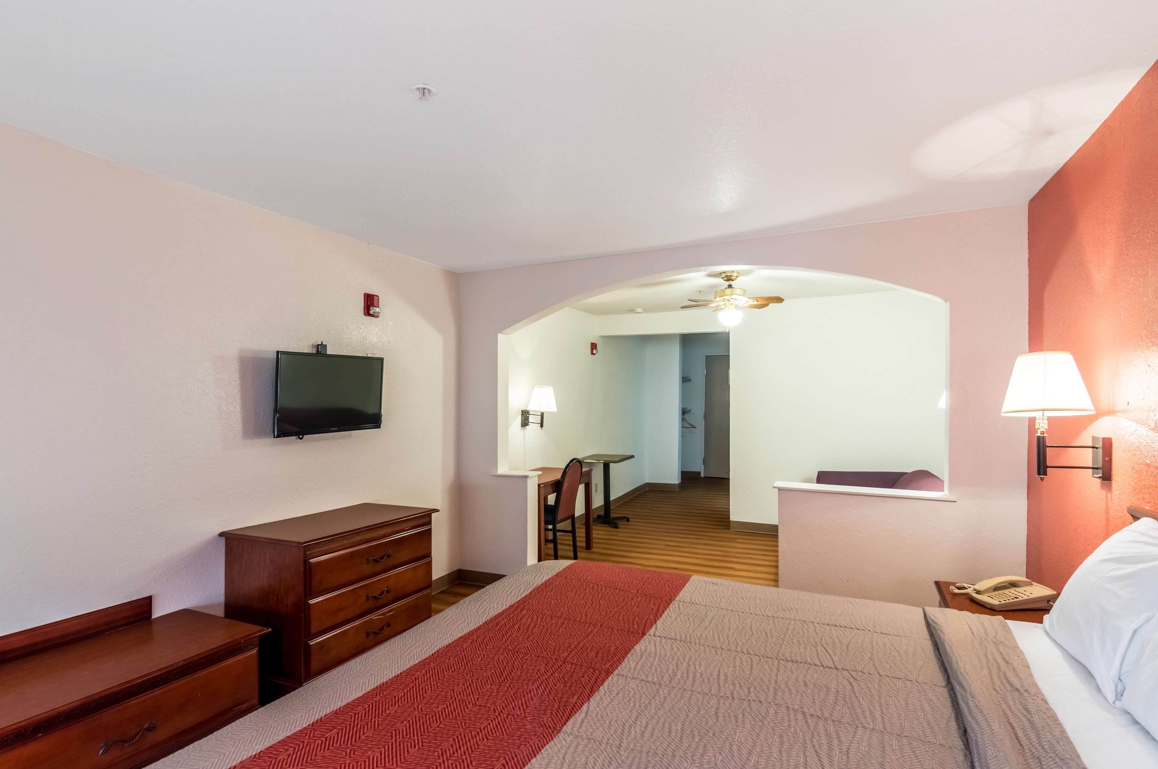 Motel 6 Oklahoma City Ok