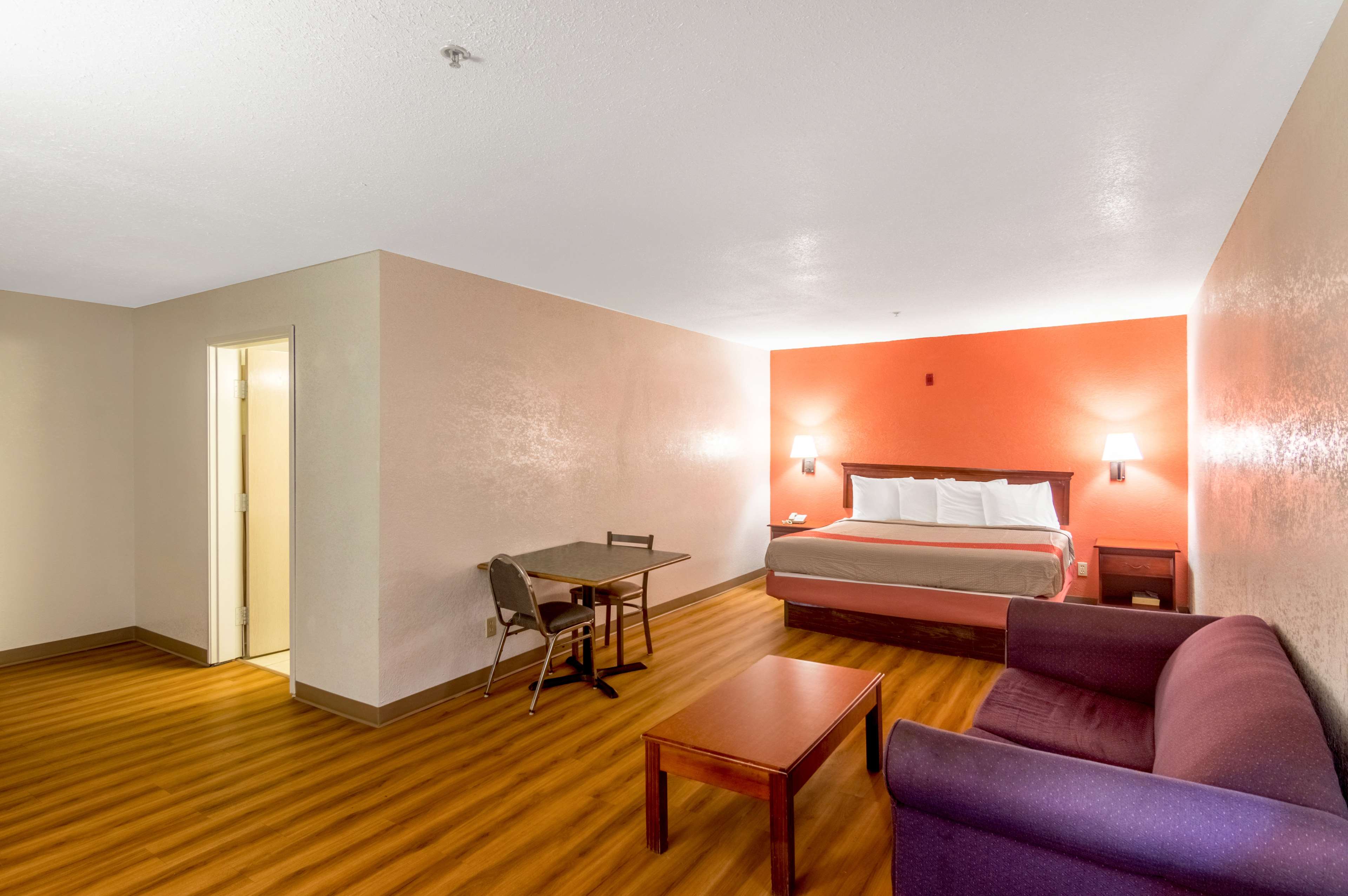 Motel 6 Oklahoma City Ok
